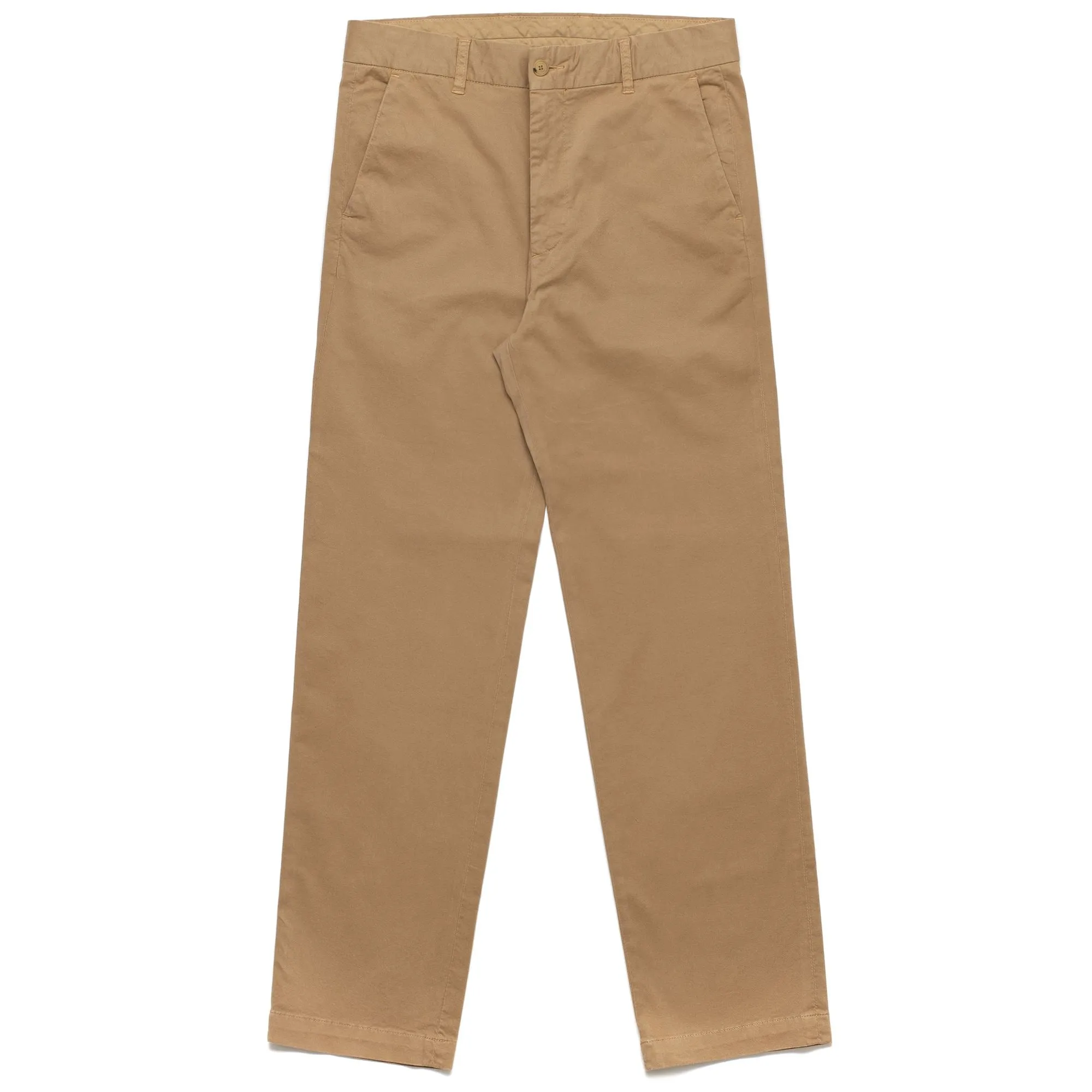 TIMBERTWILL - Pants - CHINO - Man - BROWN TYGER sold by Sebago