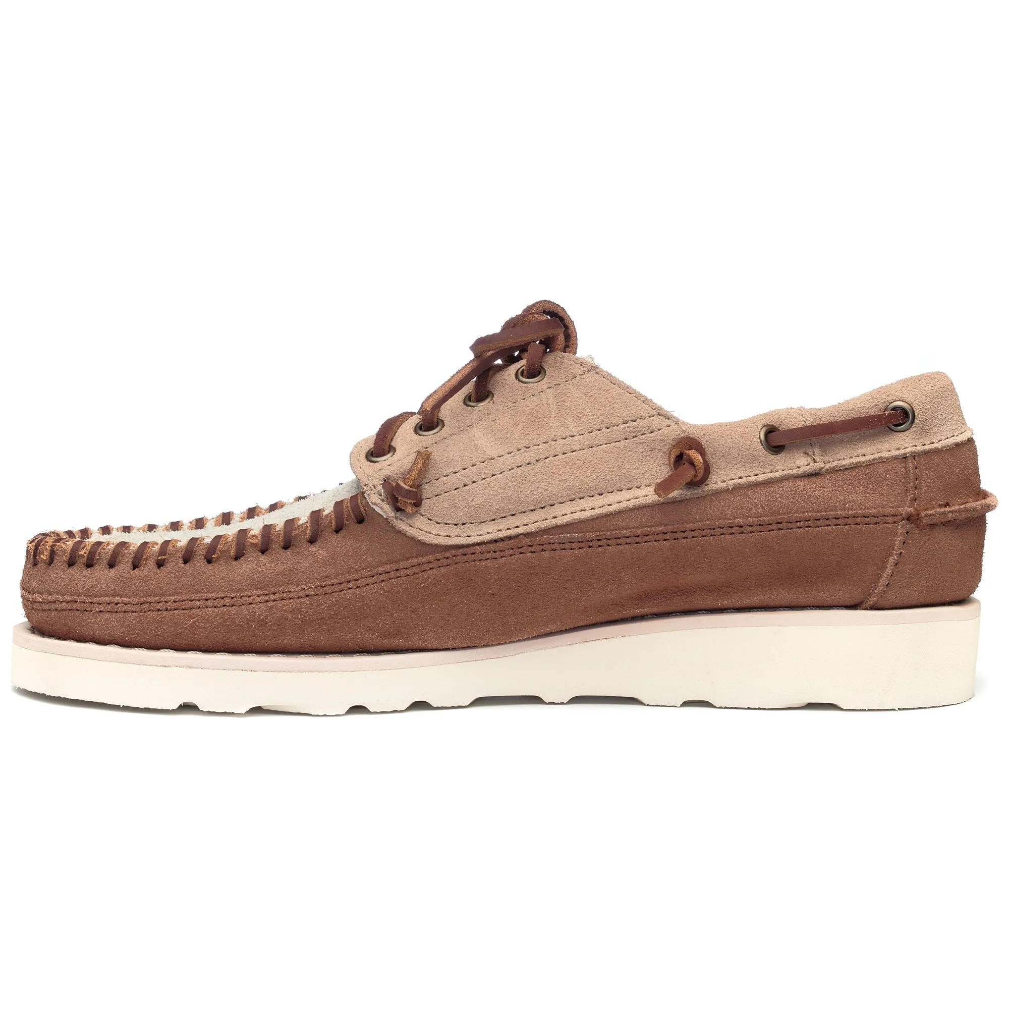 CAYUGA - Moc - Moccasin - Man - CAMEL-PAPYRUS-COGNAC sold by Sebago product image thumbnail 3