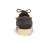 KEUKA OIL - Moc - Low Cut - Man - DK BROWN sold by Sebago