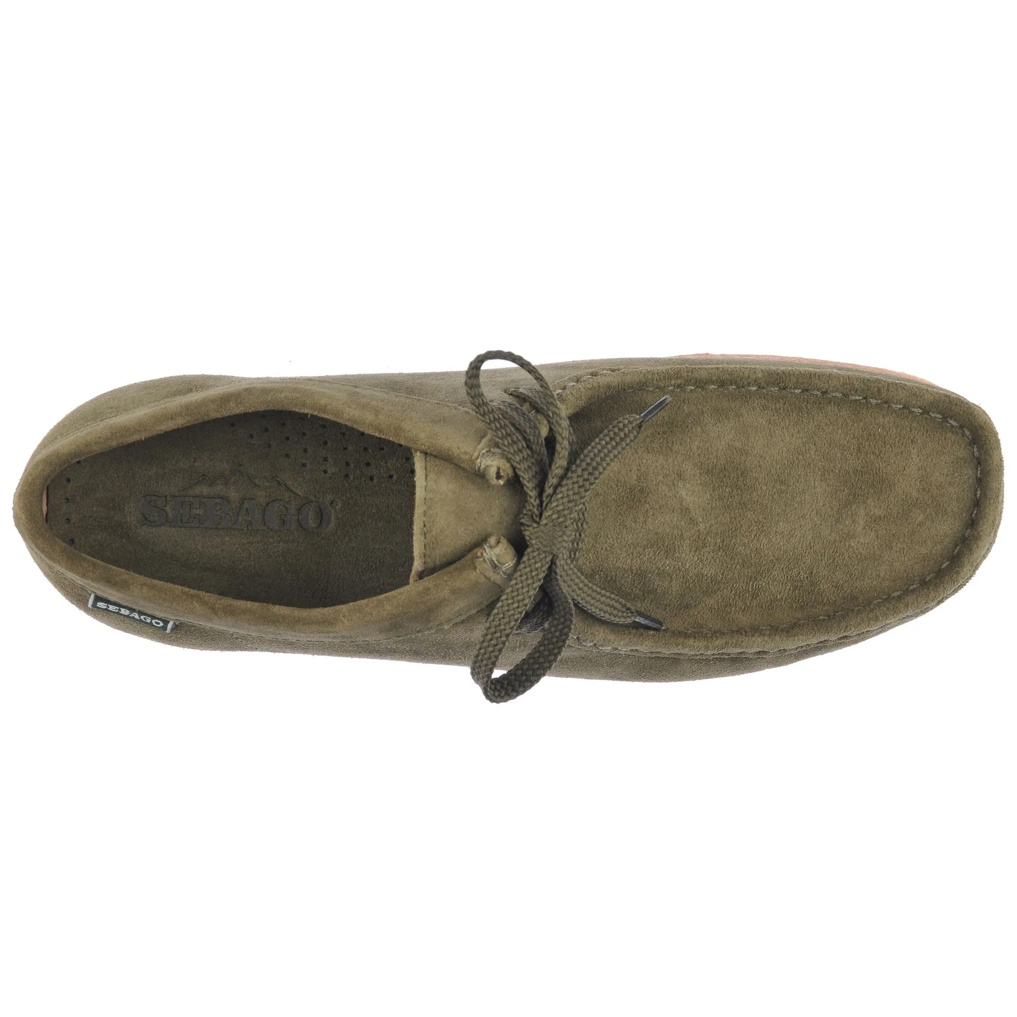 KOALA - Moc - Low Cut - Man - GREEN CAPPERO sold by Sebago product image thumbnail 4