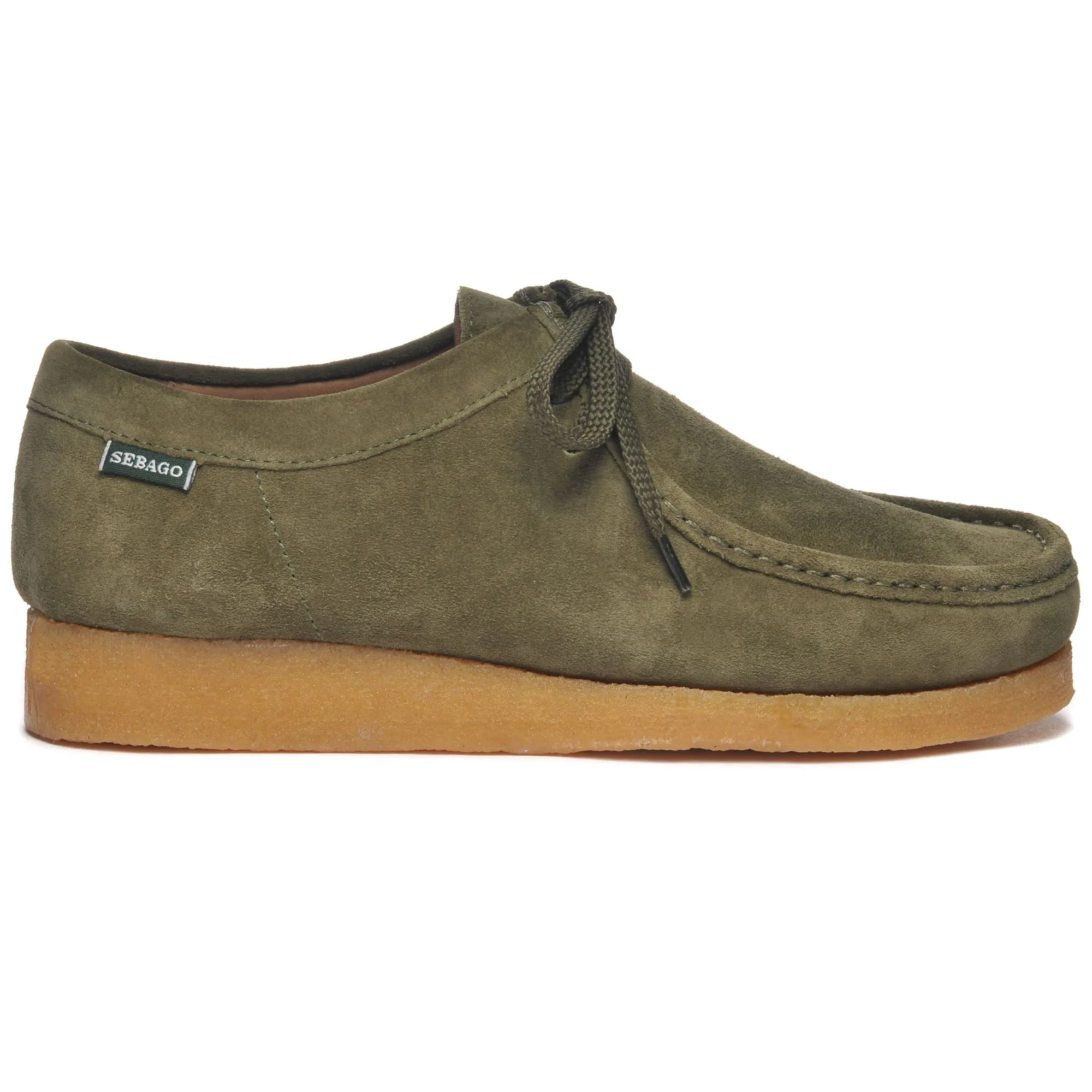 KOALA - Moc - Low Cut - Man - GREEN CAPPERO sold by Sebago