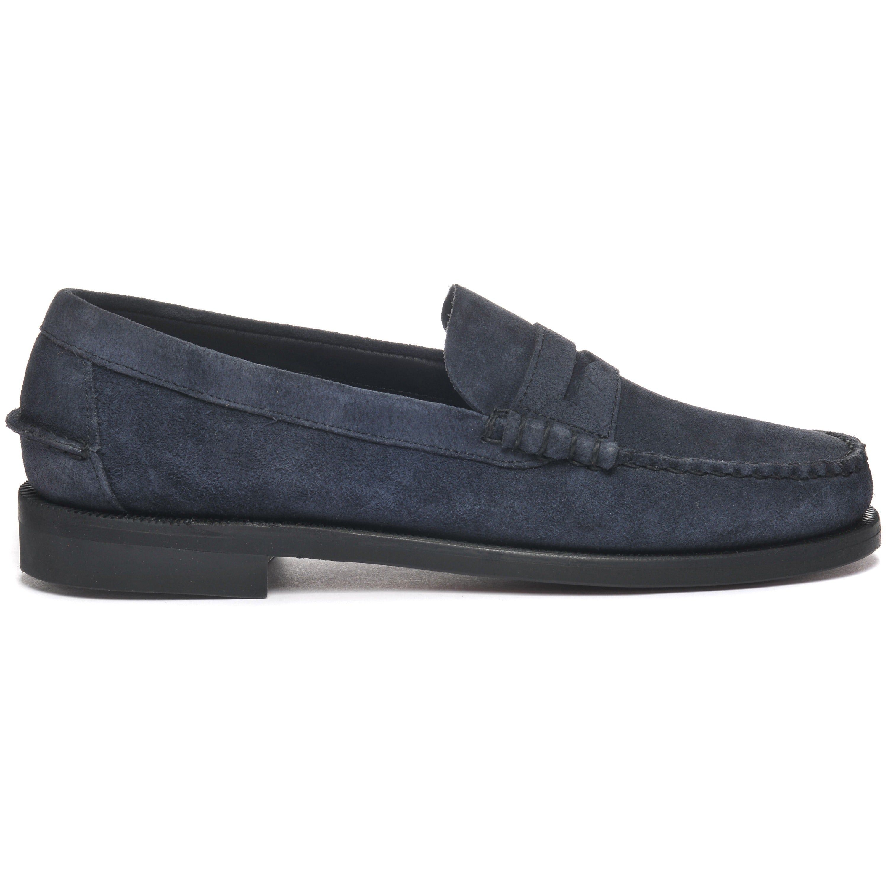 Classic Dan Rough Out - Blue Universe sold by Sebago