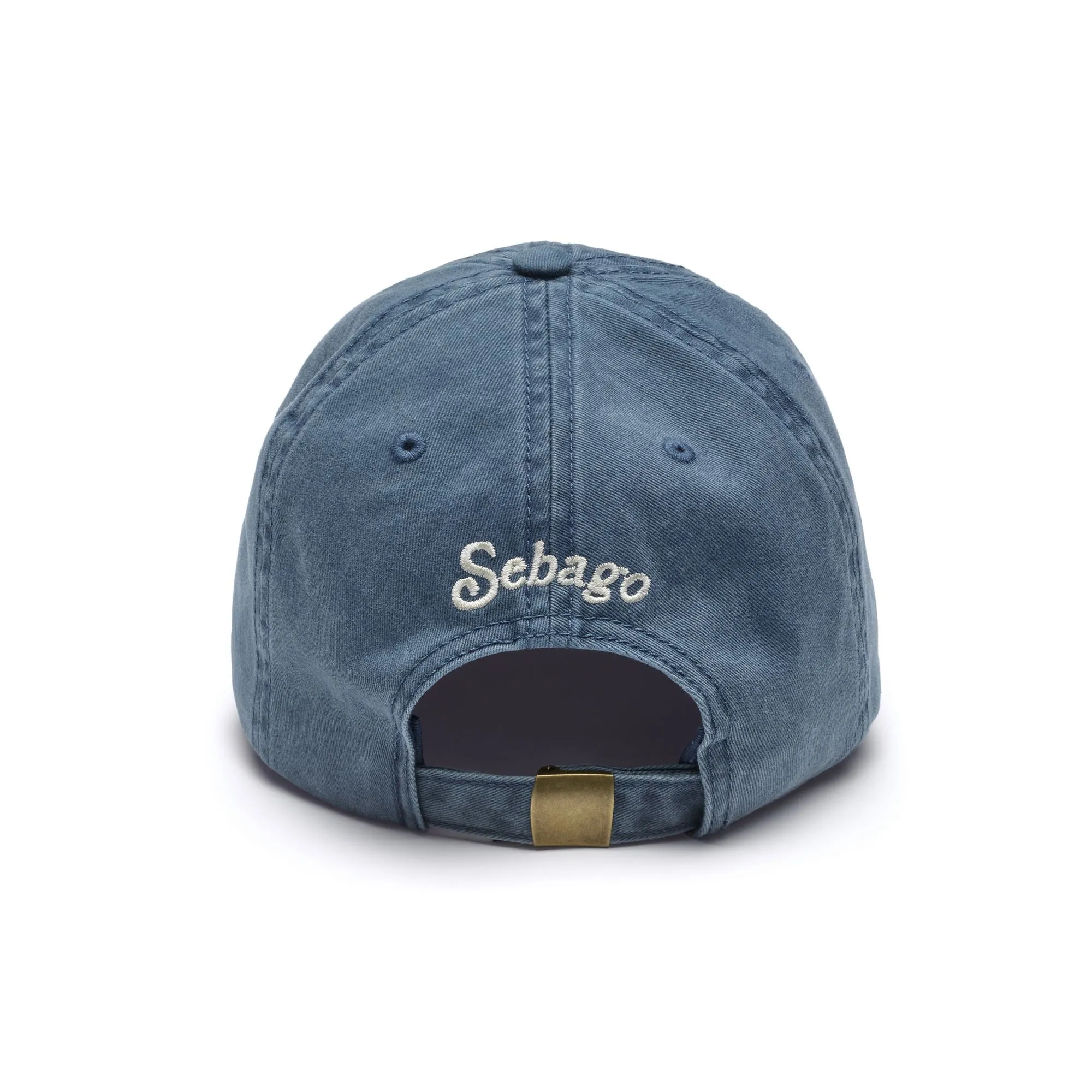 CONNOR SEBAGO FLAG - Headwear - Cap - Unisex - BLUE TWILIGHT sold by Sebago product image thumbnail 3