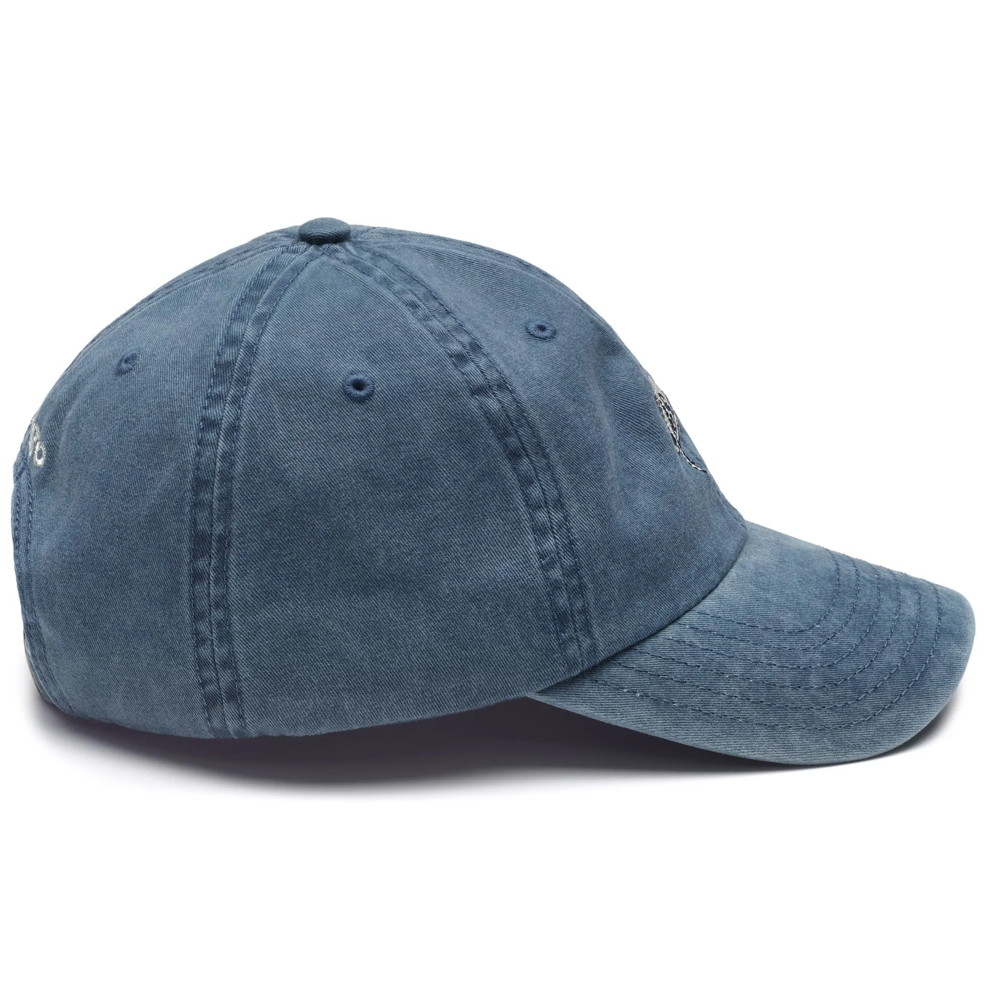 CONNOR SEBAGO FLAG - Headwear - Cap - Unisex - BLUE TWILIGHT sold by Sebago product image thumbnail 4