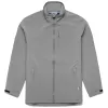 CREW JACKET - Jackets - Mid - Unisex - GREY FROST sold by Sebago