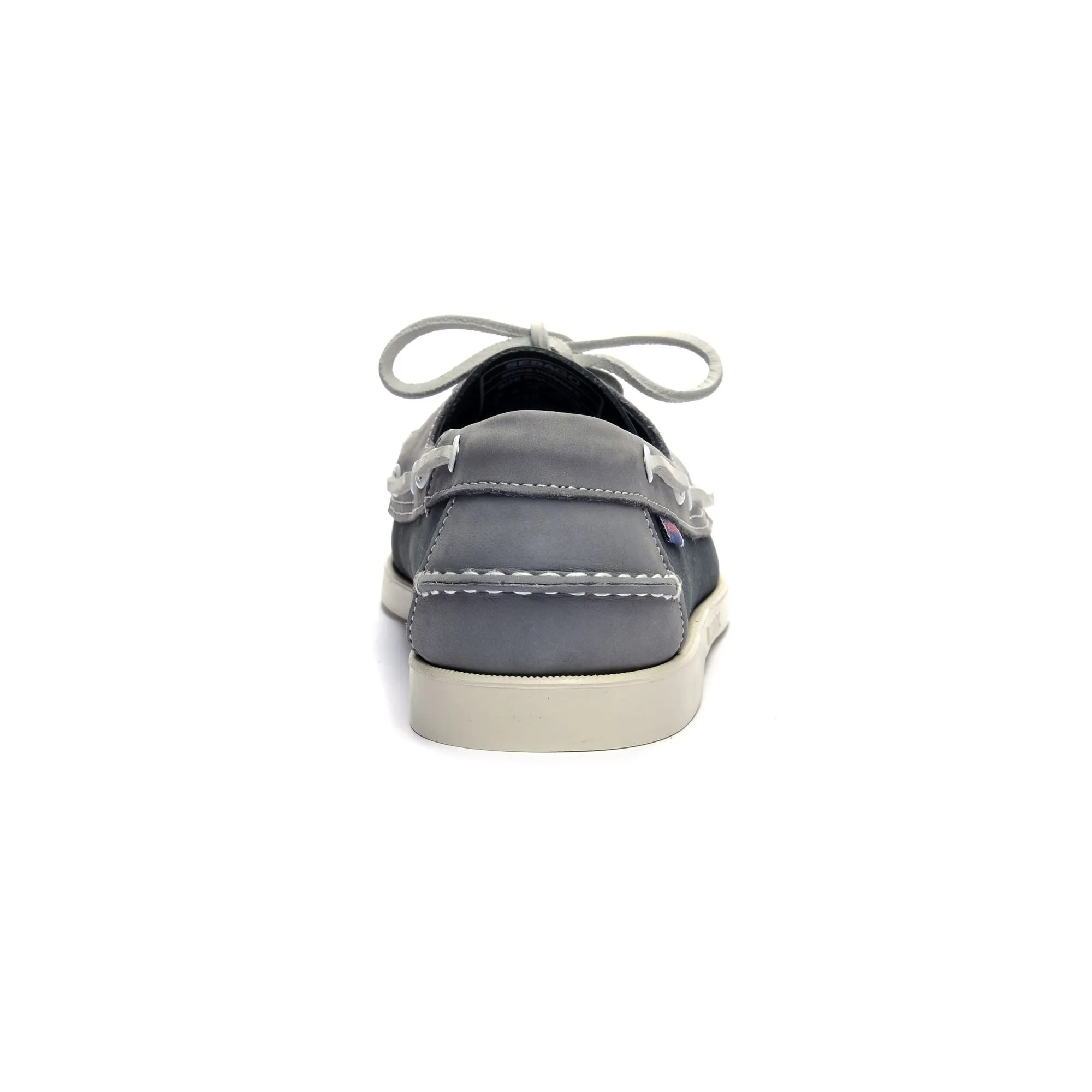 PORTLAND SPINNAKER NUBUCK - Docksides - Mocassin - Man - NAVY-GREY sold by Sebago product image thumbnail 5