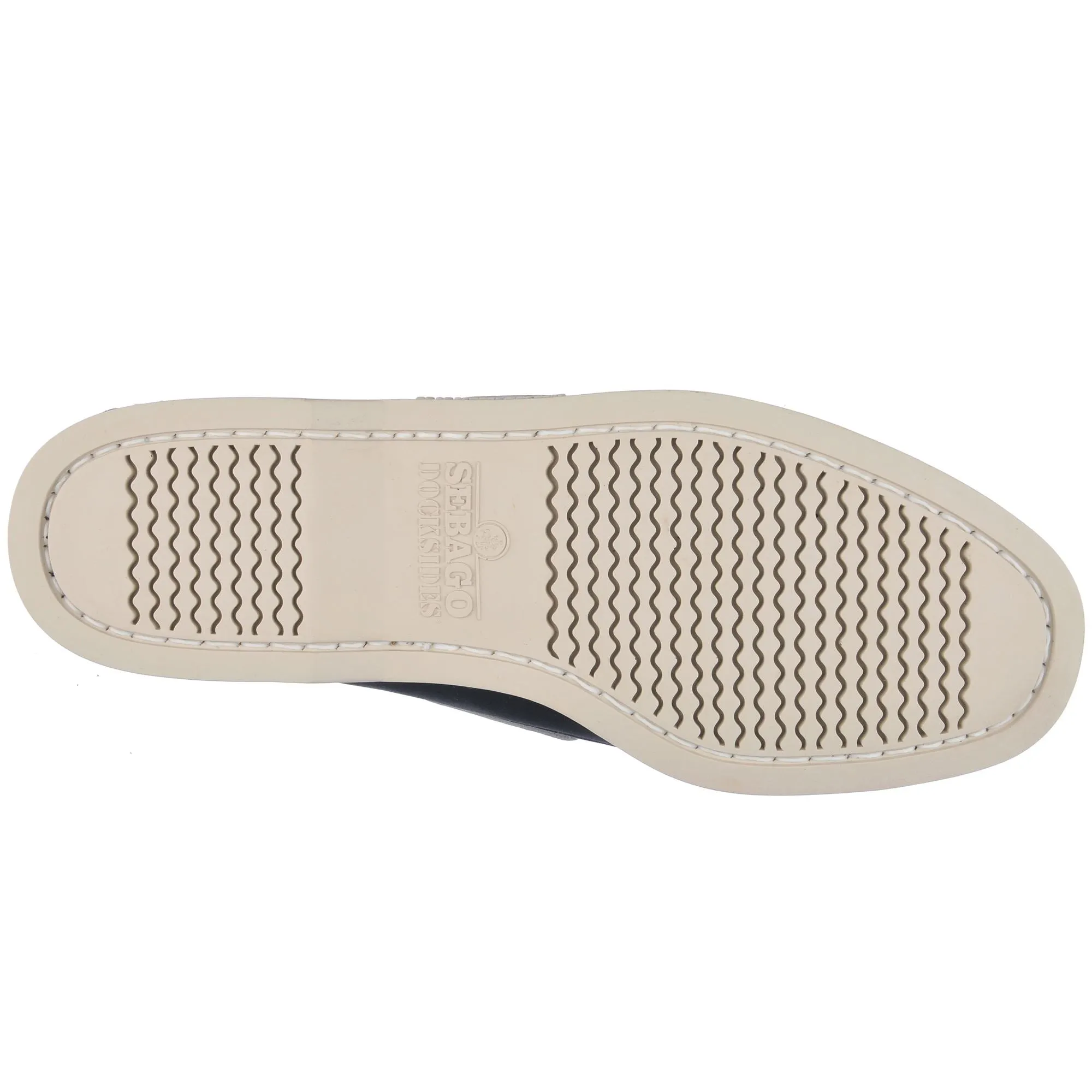 PORTLAND SPINNAKER NUBUCK - Docksides - Mocassin - Man - NAVY-GREY sold by Sebago product image thumbnail 2