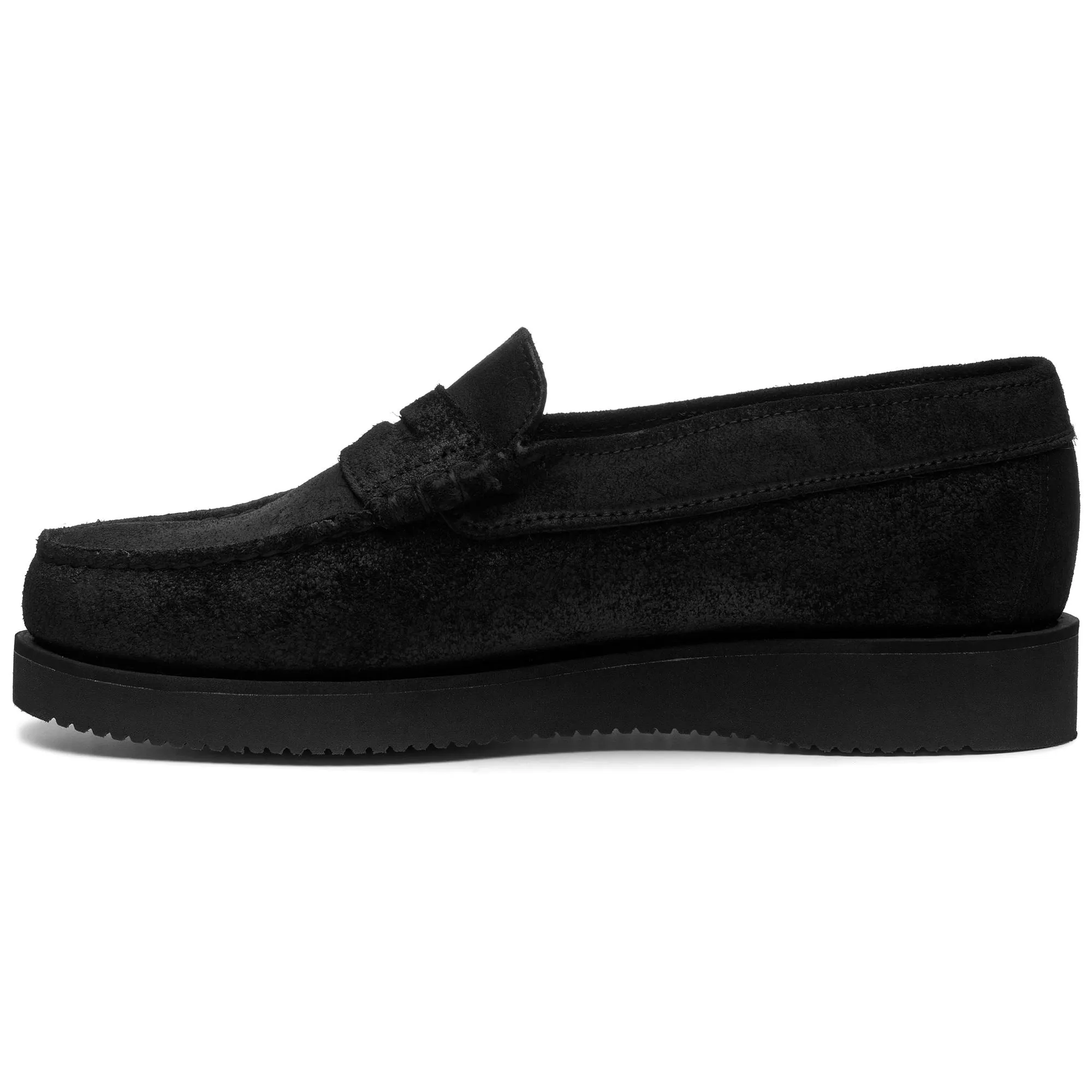 LOAFER - Moc - Slip On - Man - BLACK sold by Sebago product image thumbnail 3