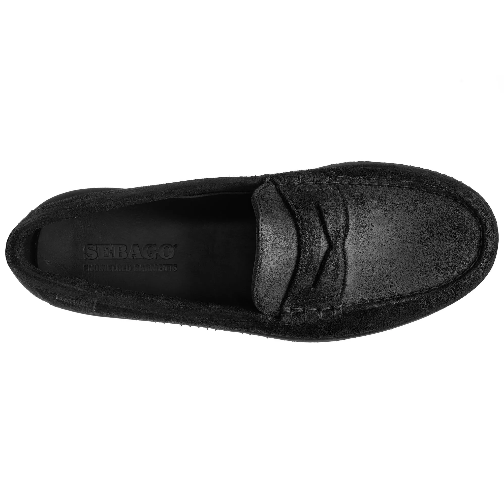LOAFER - Moc - Slip On - Man - BLACK sold by Sebago product image thumbnail 4