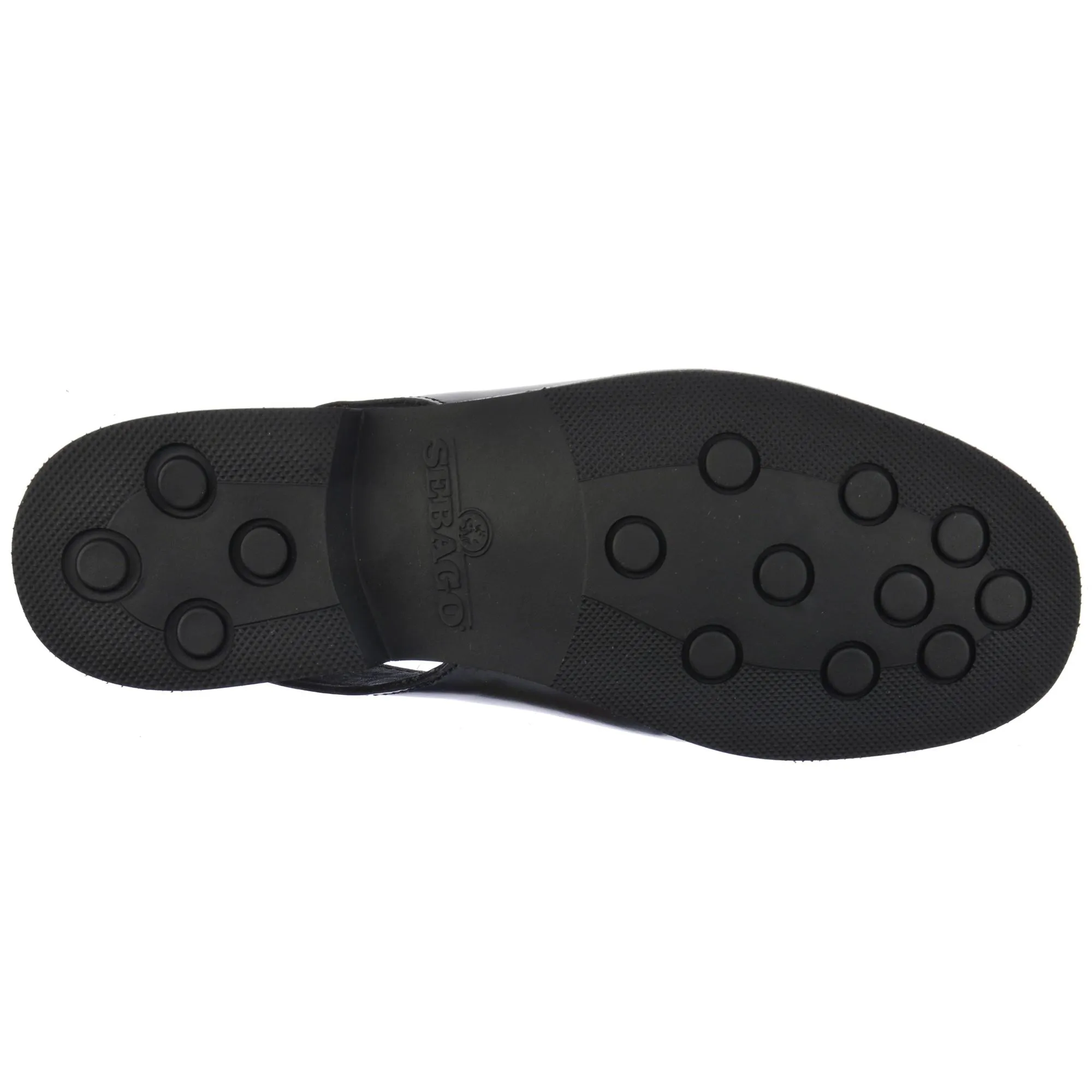 DAN SANDAL PO - Moc - Moccasin - Woman - BLACK-WHITE sold by Sebago product image thumbnail 2