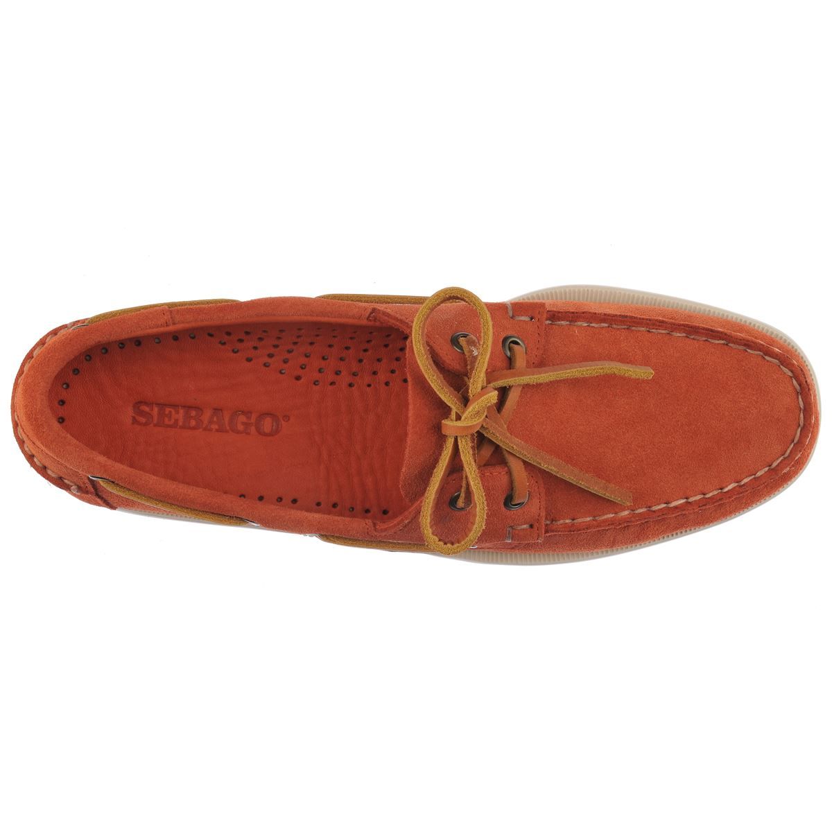 Portland Rough Out - Brandy sold by Sebago product image thumbnail 2