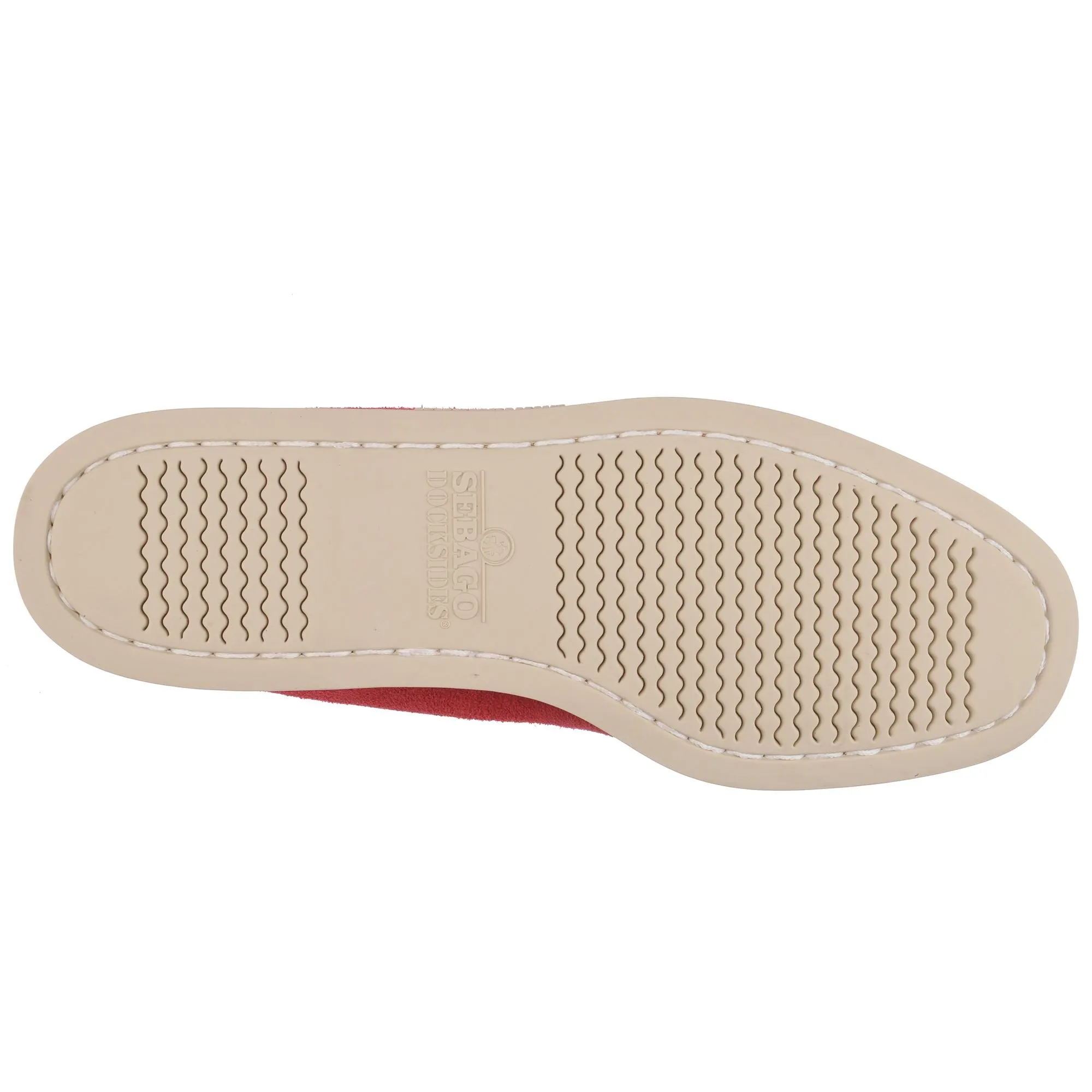 DAN BOAT FLESH OUT - Moc - Moccasin - Man - RED sold by Sebago product image thumbnail 2