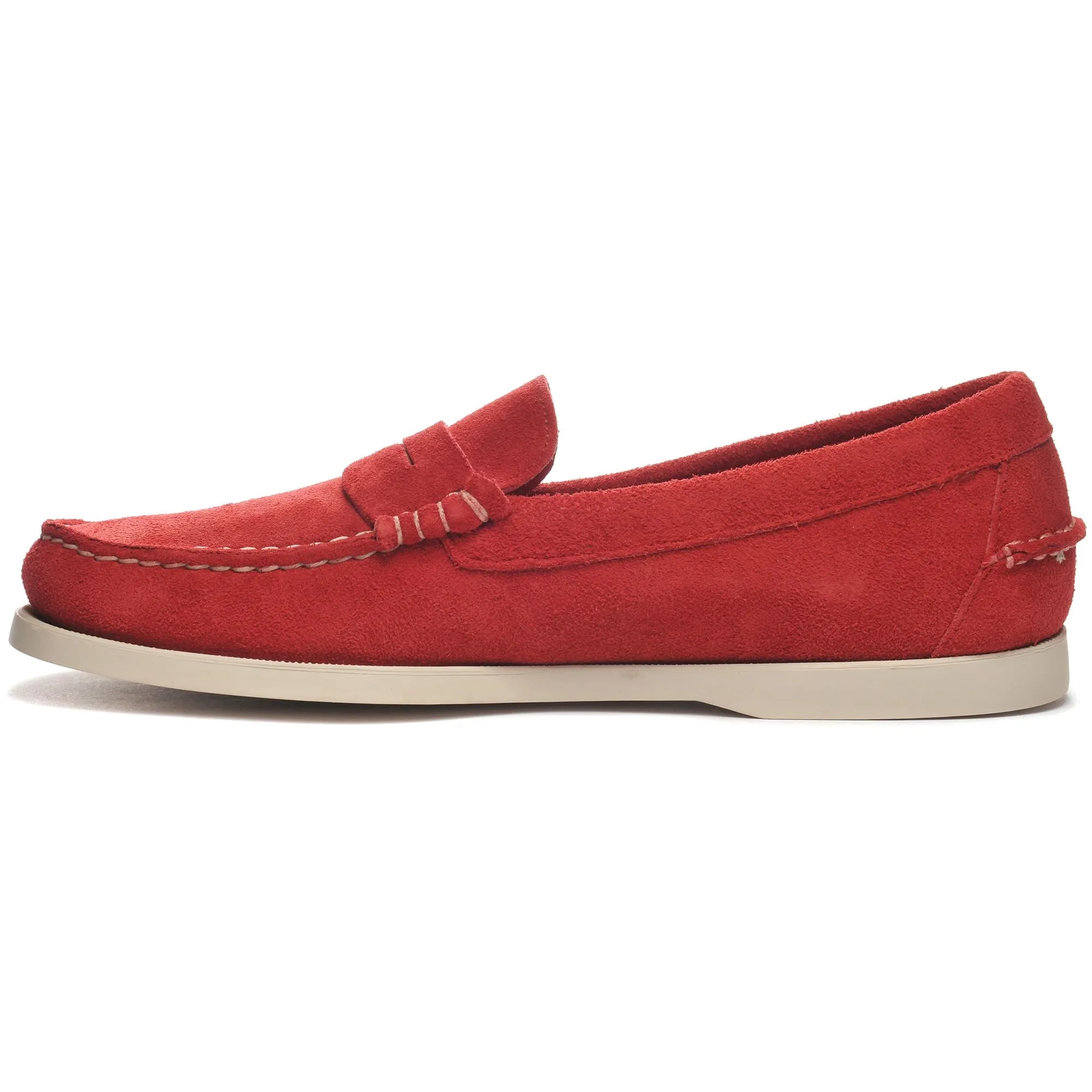 DAN BOAT FLESH OUT - Moc - Moccasin - Man - RED sold by Sebago product image thumbnail 3