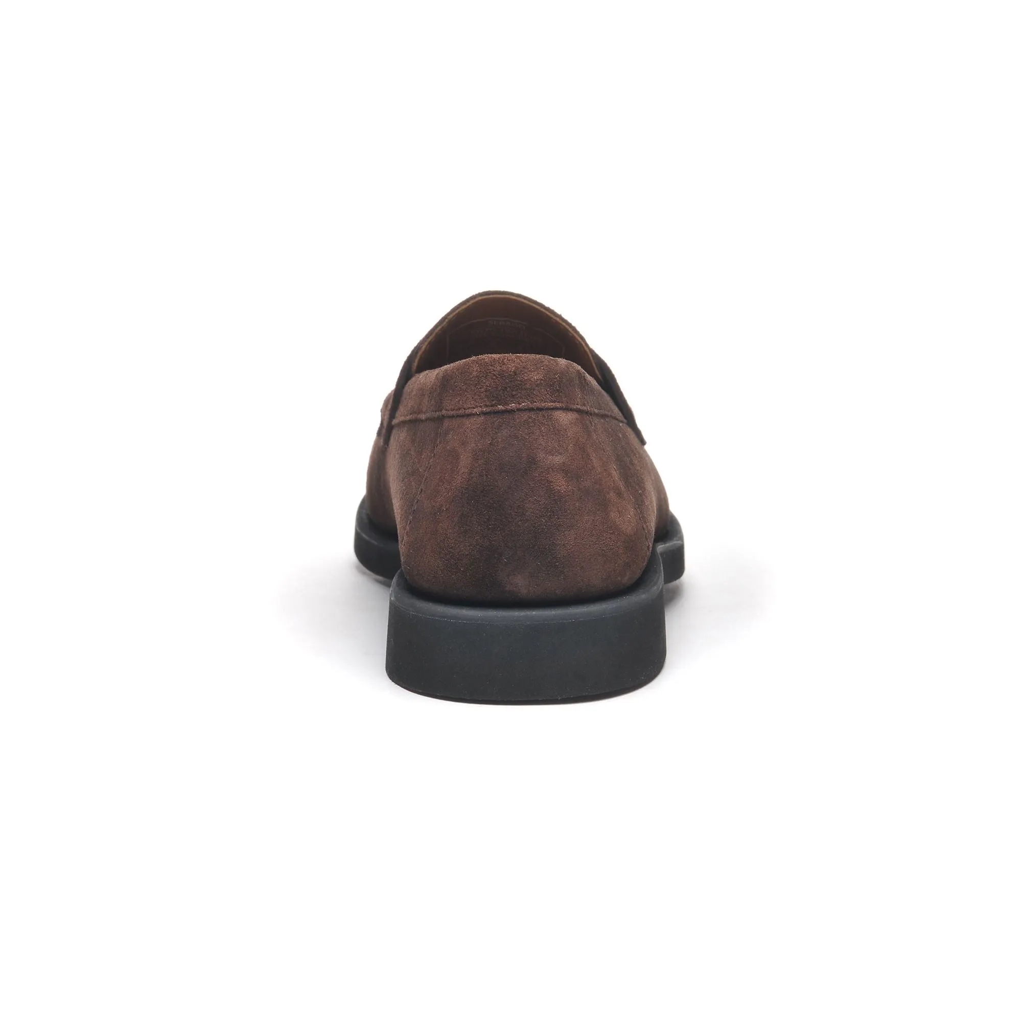 RYAN SUEDE PO - Moccasin - Loafers - Man - Dk brown sold by Sebago product image thumbnail 5