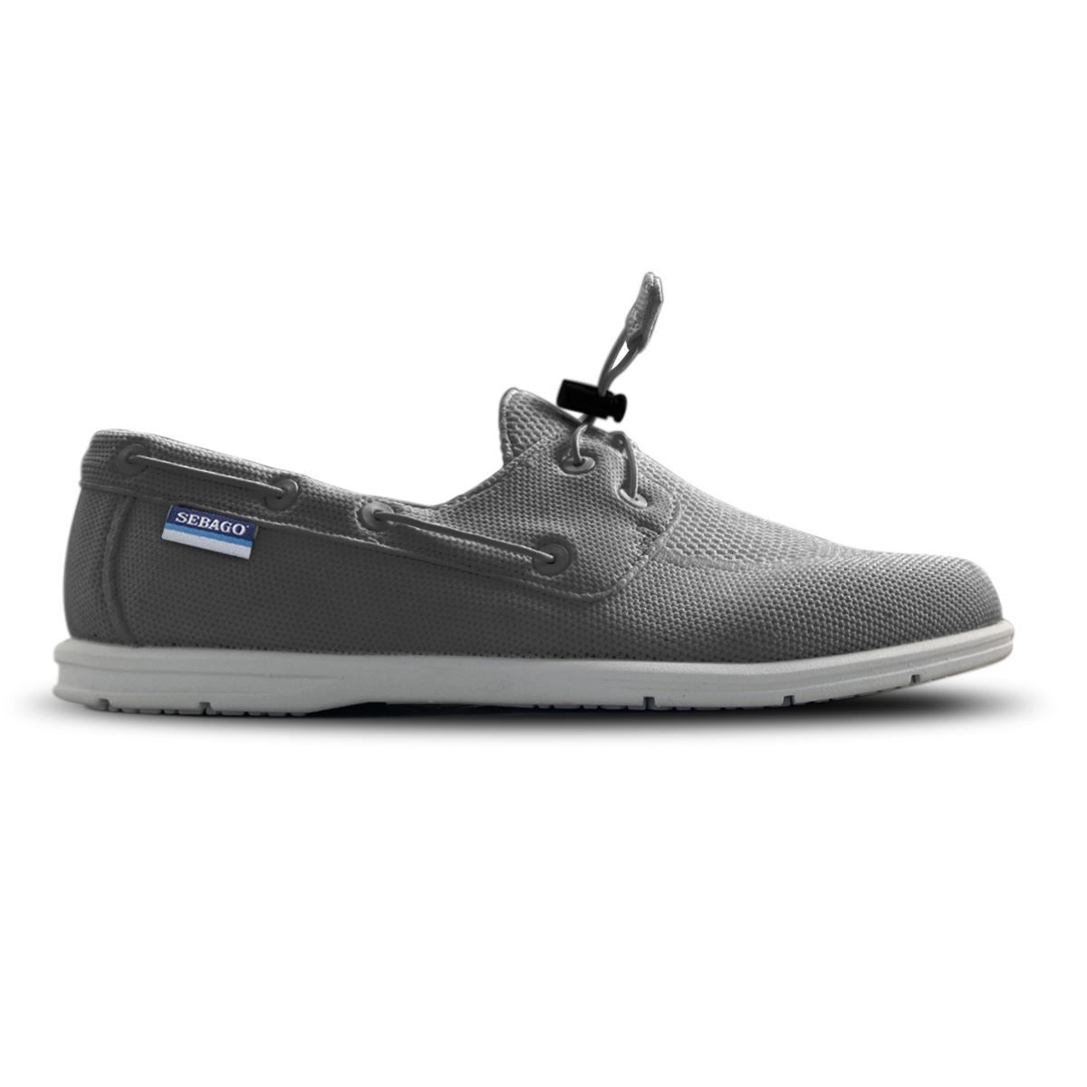 Monterey - Dark Grey sold by Sebago
