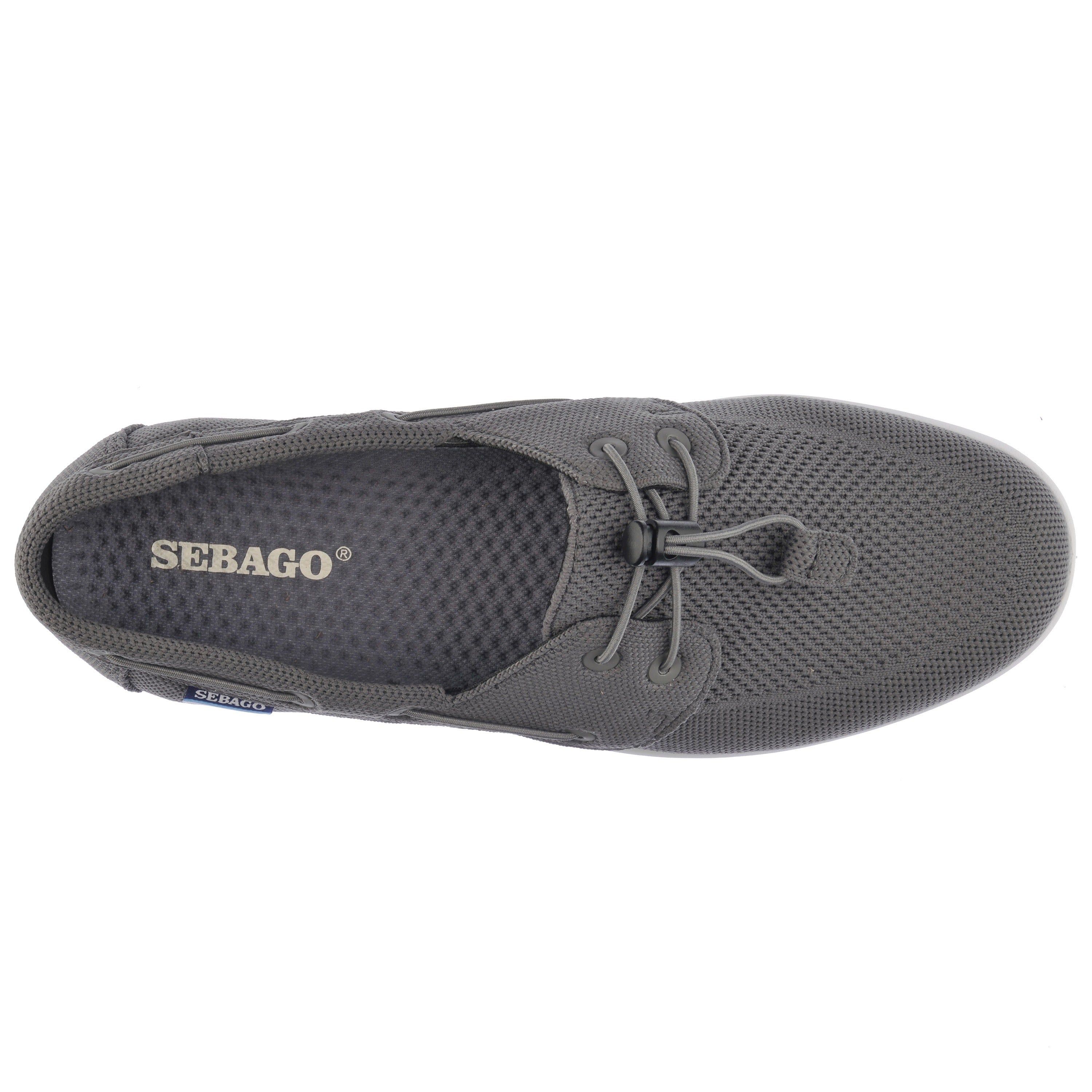 Monterey - Dark Grey sold by Sebago product image thumbnail 2