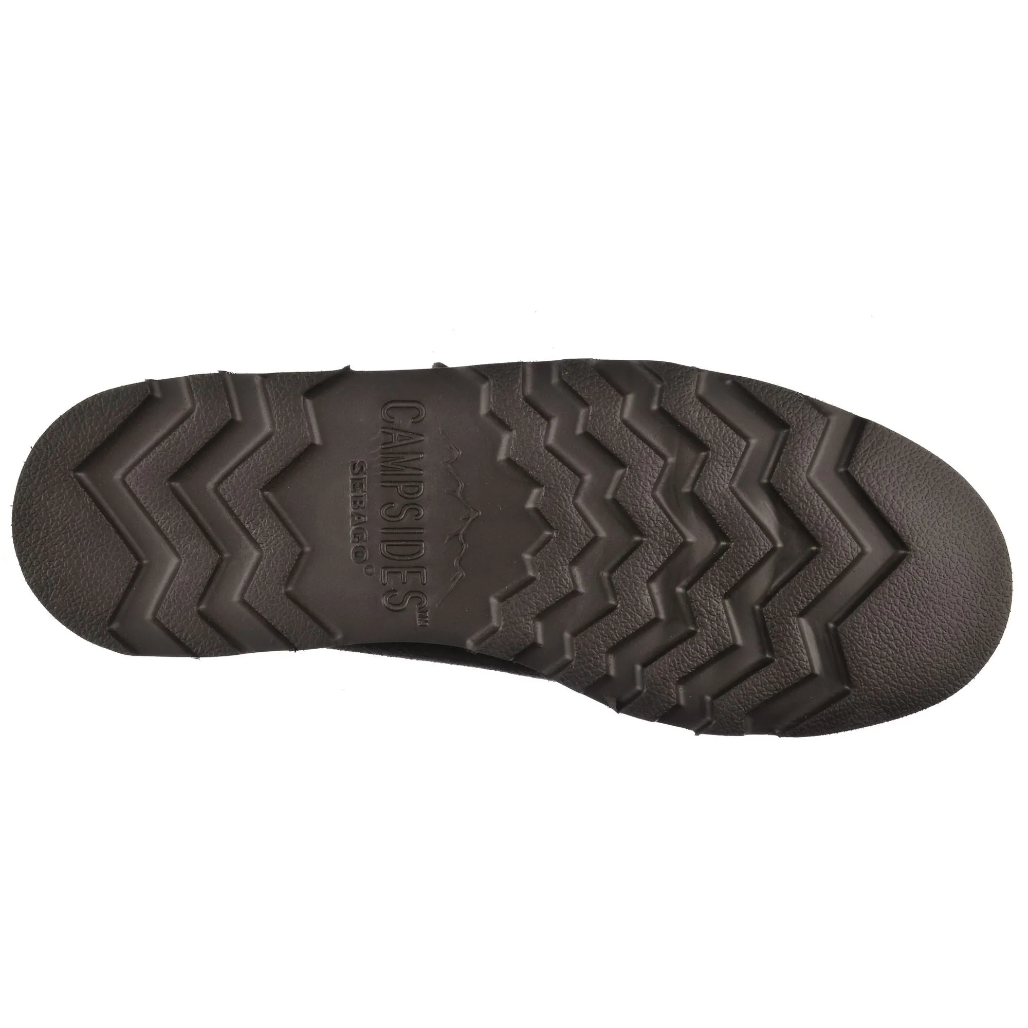 TATANKA EVA SUEDE WAXED - Moc - Mid Cut - Man - TOTAL DK BROWN sold by Sebago product image thumbnail 2