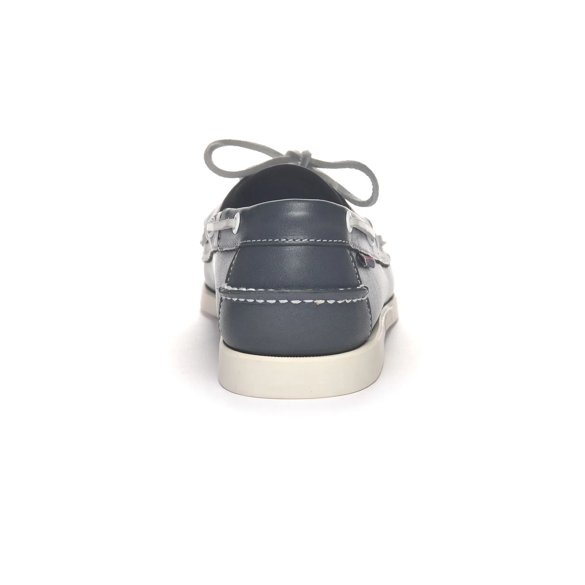DOCKSIDES PORTLAND - Docksides - Mocassin - Man - Blue Navy sold by Sebago product image thumbnail 4