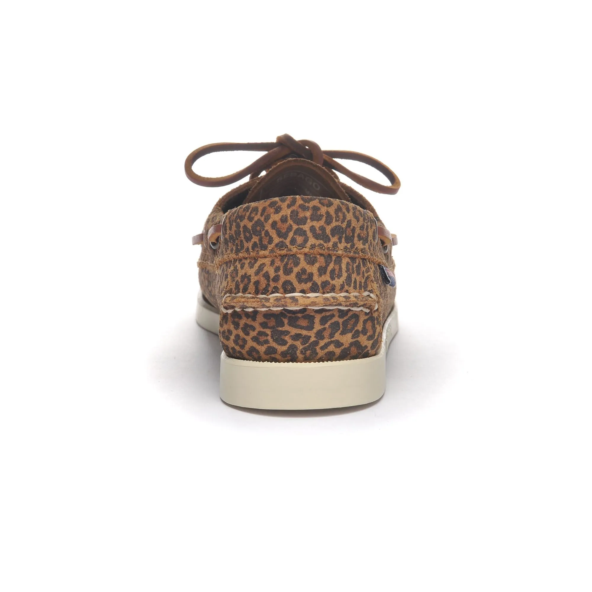 PORTLAND FLESH OUT PRINT W - Docksides - Mocassin - Woman - LEOPARD sold by Sebago product image thumbnail 5