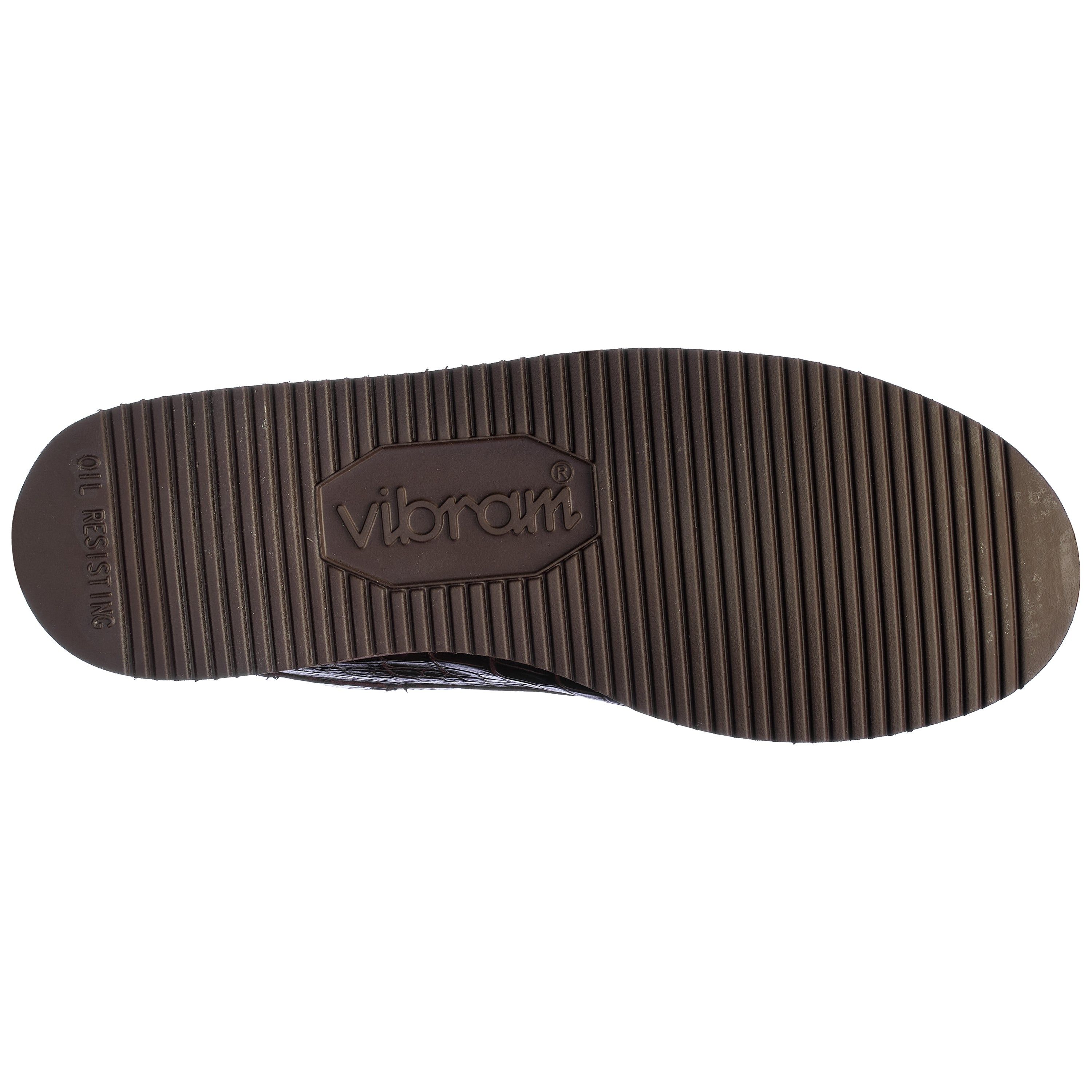 Zipperdeck Exotic - Dark Brown sold by Sebago product image thumbnail 3