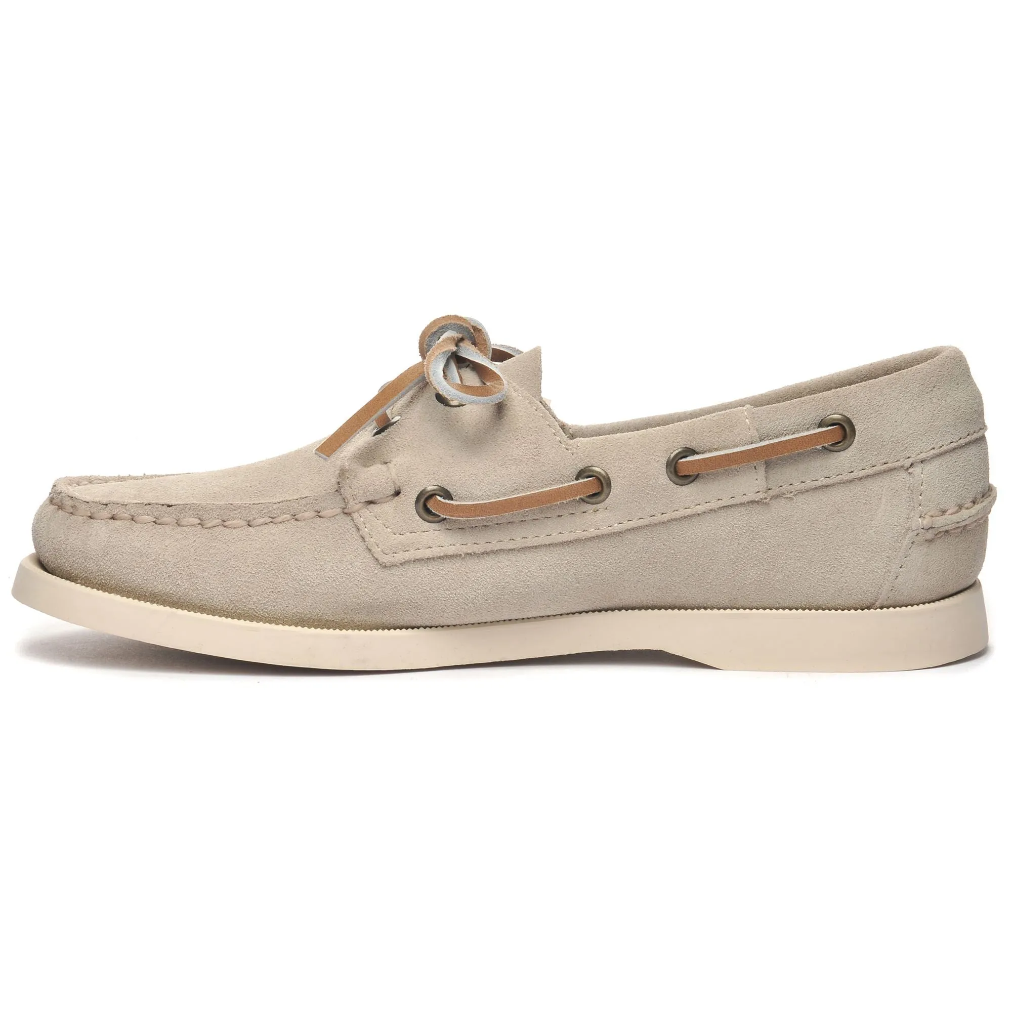 PORTLAND FLESH OUT WOMAN - Docksides - Mocassin - Woman - BROWN TAUPE sold by Sebago product image thumbnail 3