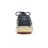 CLOVEHITCH II FGL WAXED - Moc - Low Cut - Man - BLUE NAVY sold by Sebago