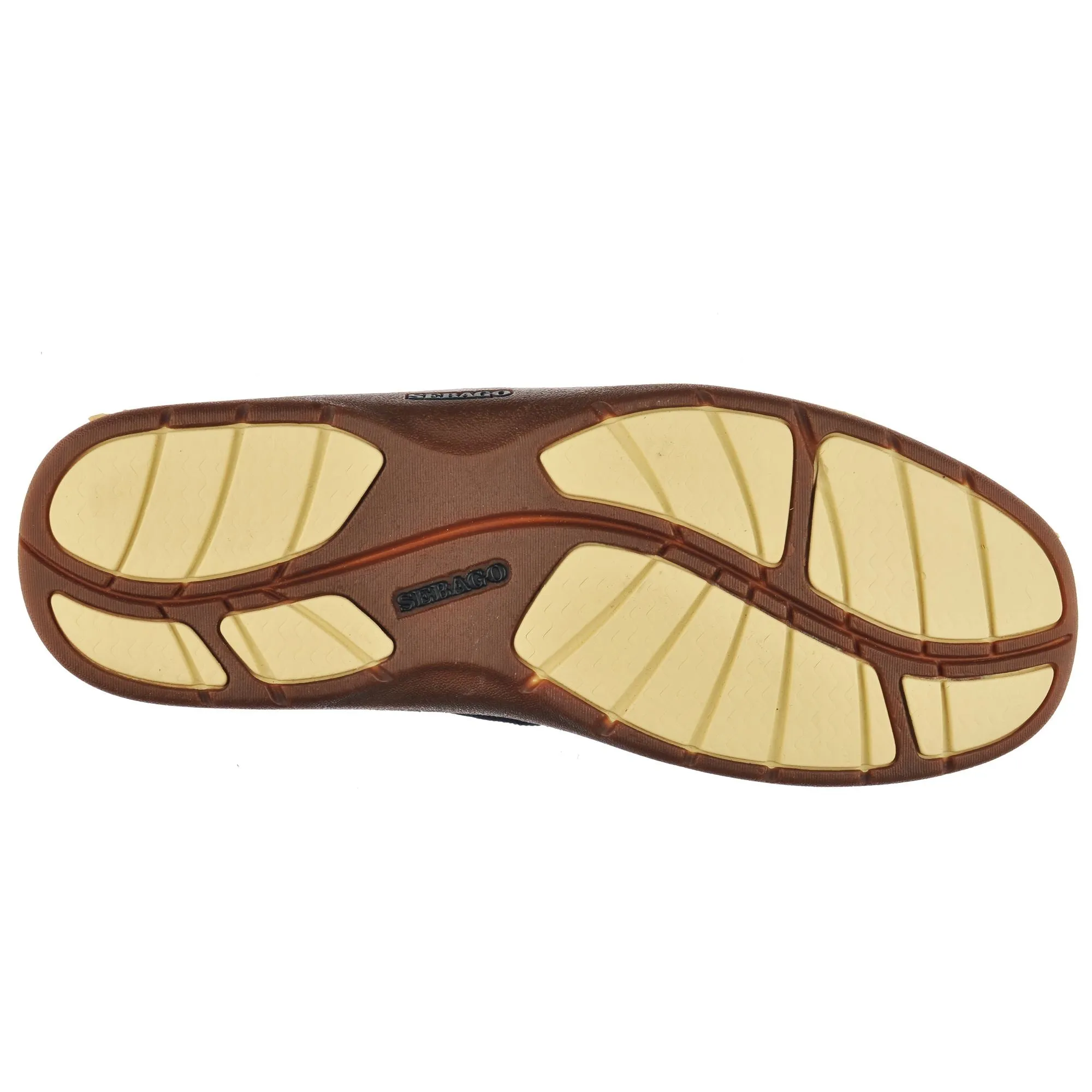 CLOVEHITCH II FGL WAXED - Moc - Low Cut - Man - BLUE NAVY sold by Sebago product image thumbnail 2