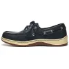 CLOVEHITCH II FGL WAXED - Moc - Low Cut - Man - BLUE NAVY sold by Sebago