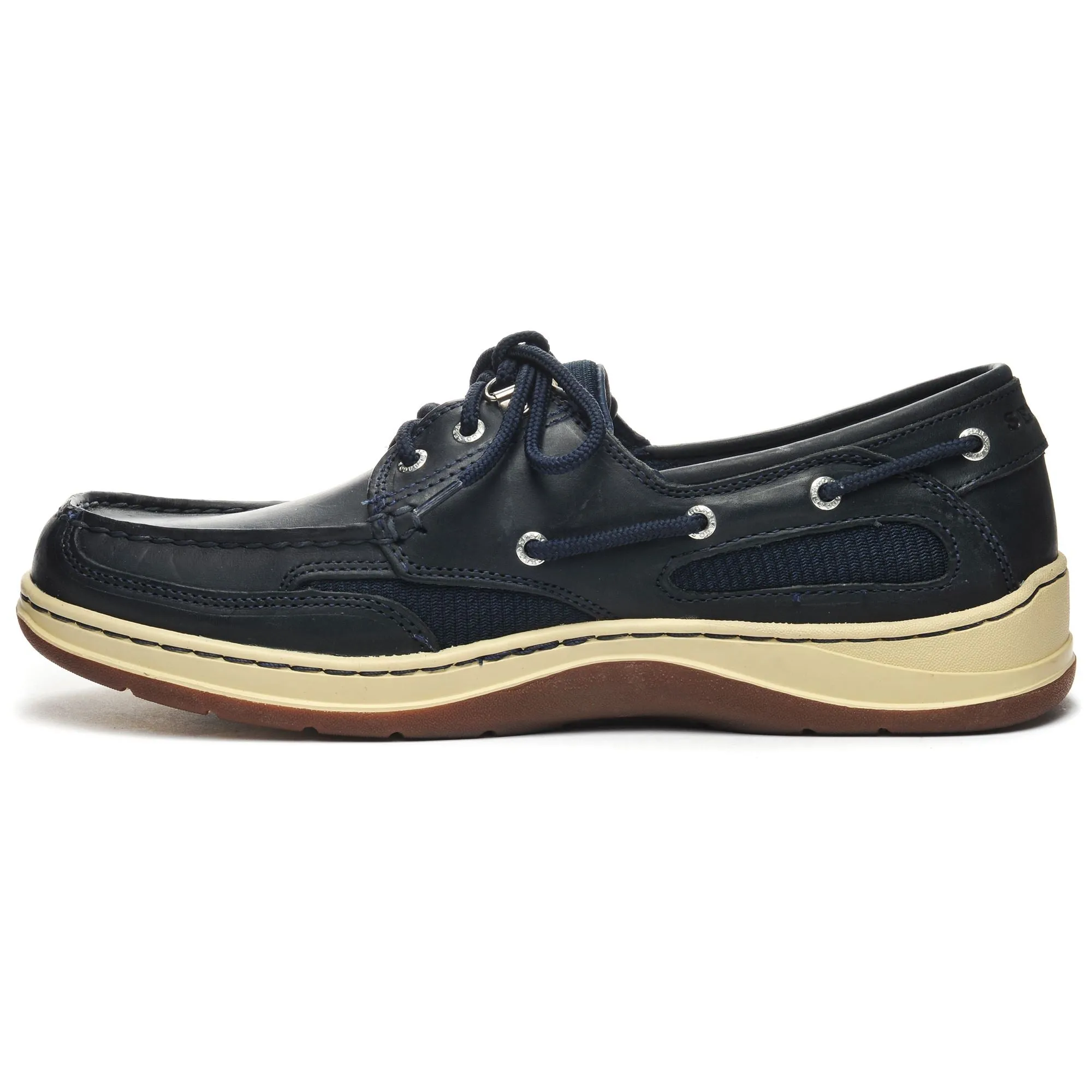 CLOVEHITCH II FGL WAXED - Moc - Low Cut - Man - BLUE NAVY sold by Sebago product image thumbnail 3