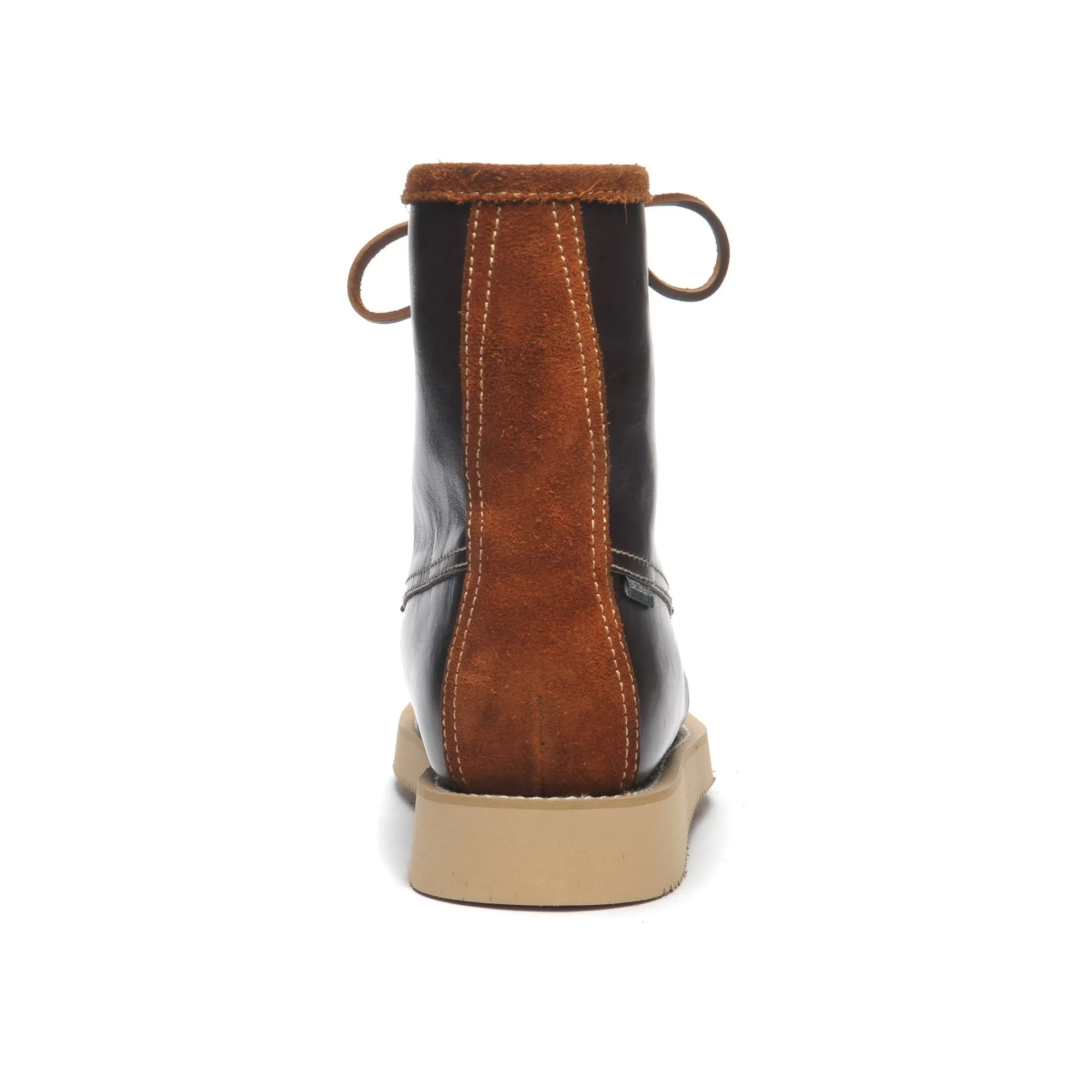 KIOWA - Moc - Mid Cut - Man - DK BROWN-COGNAC sold by Sebago product image thumbnail 5