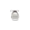 PORTLAND TACK - Docksides - Mocassin - Man - OLIVE-WHITE sold by Sebago