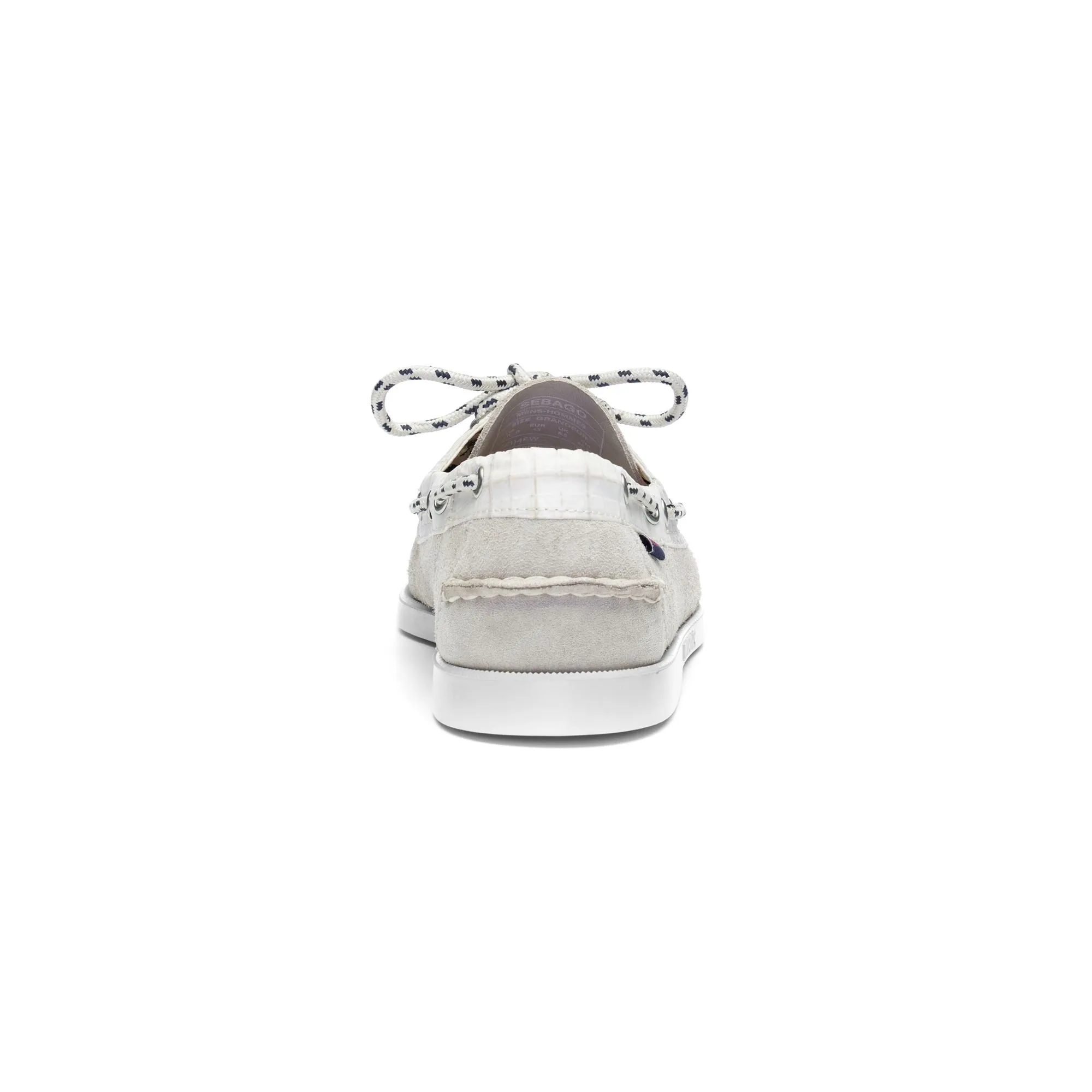 PORTLAND TACK - Docksides - Mocassin - Man - OLIVE-WHITE sold by Sebago product image thumbnail 5