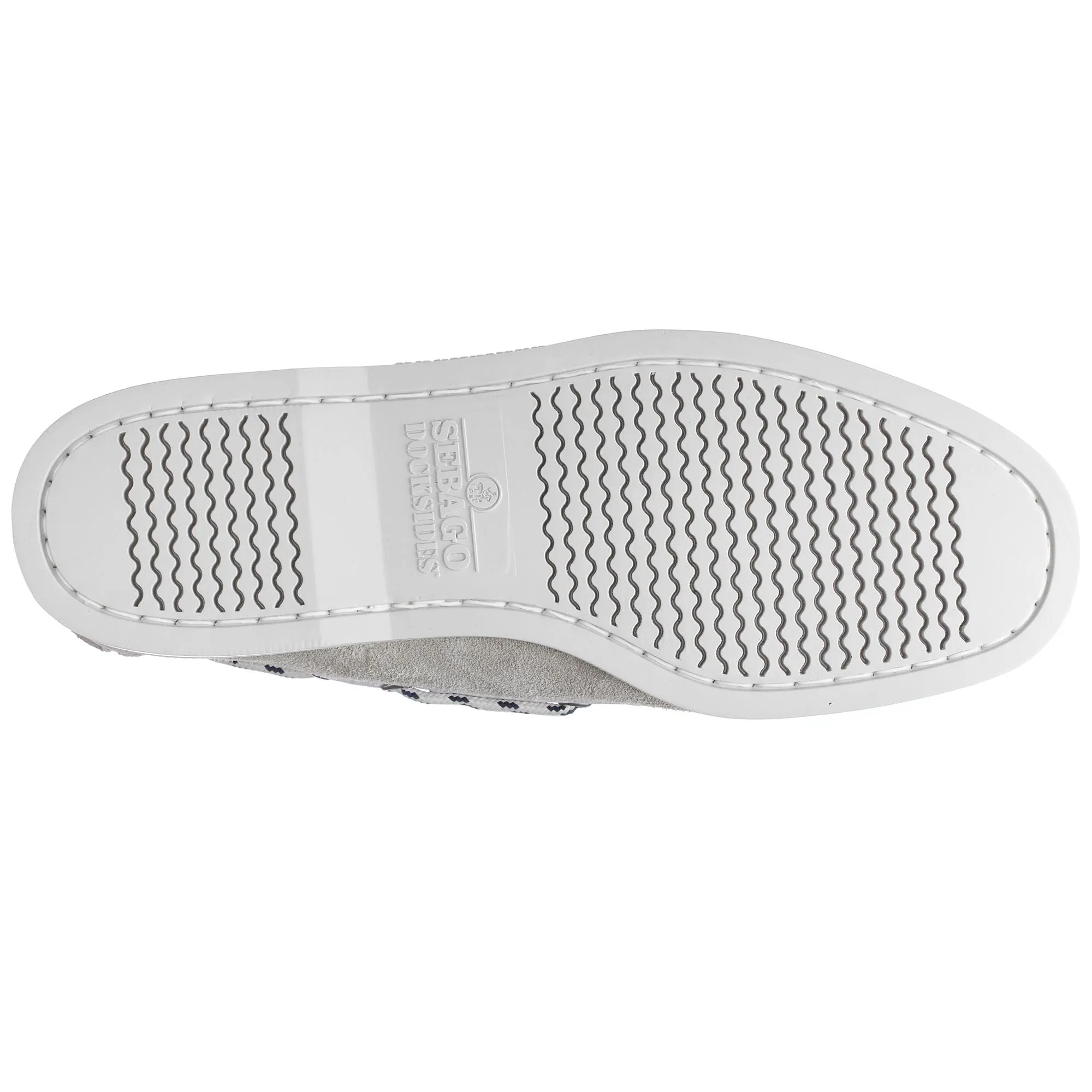 PORTLAND TACK - Docksides - Mocassin - Man - OLIVE-WHITE sold by Sebago product image thumbnail 2