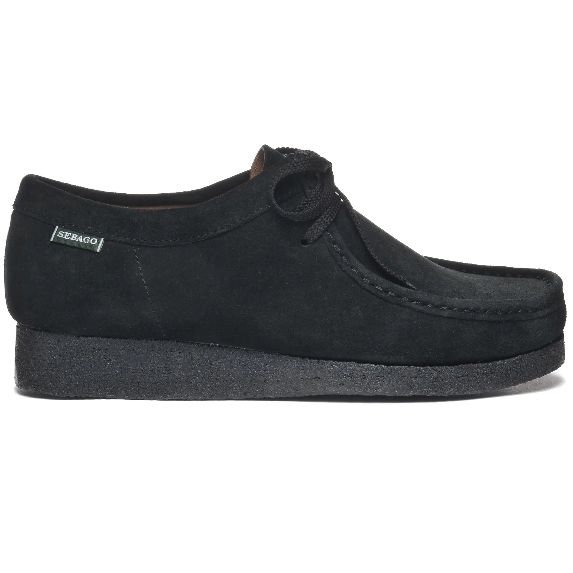 KOALA - Moc - Low Cut - Man - TOTAL BLACK sold by Sebago