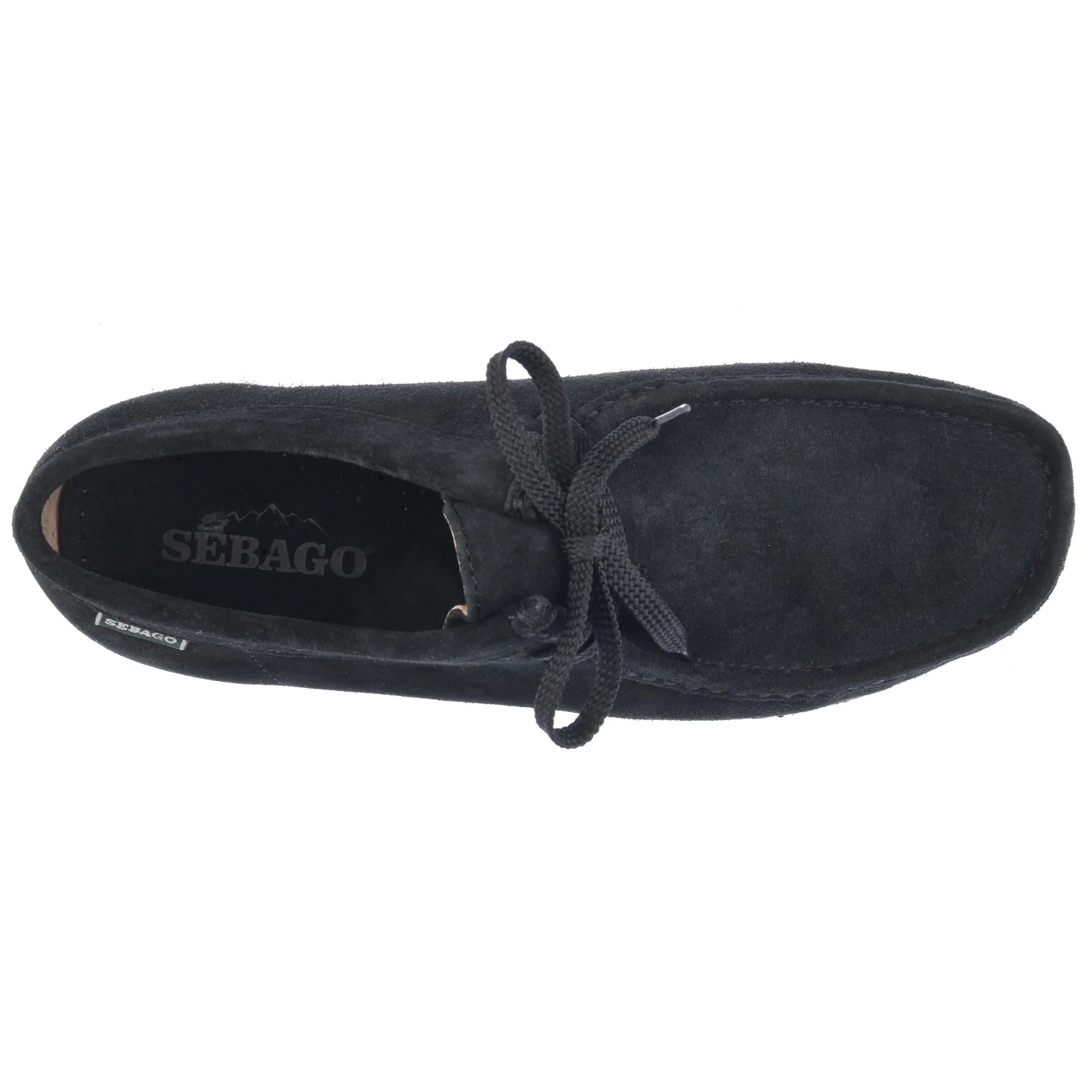 KOALA - Moc - Low Cut - Man - TOTAL BLACK sold by Sebago product image thumbnail 4