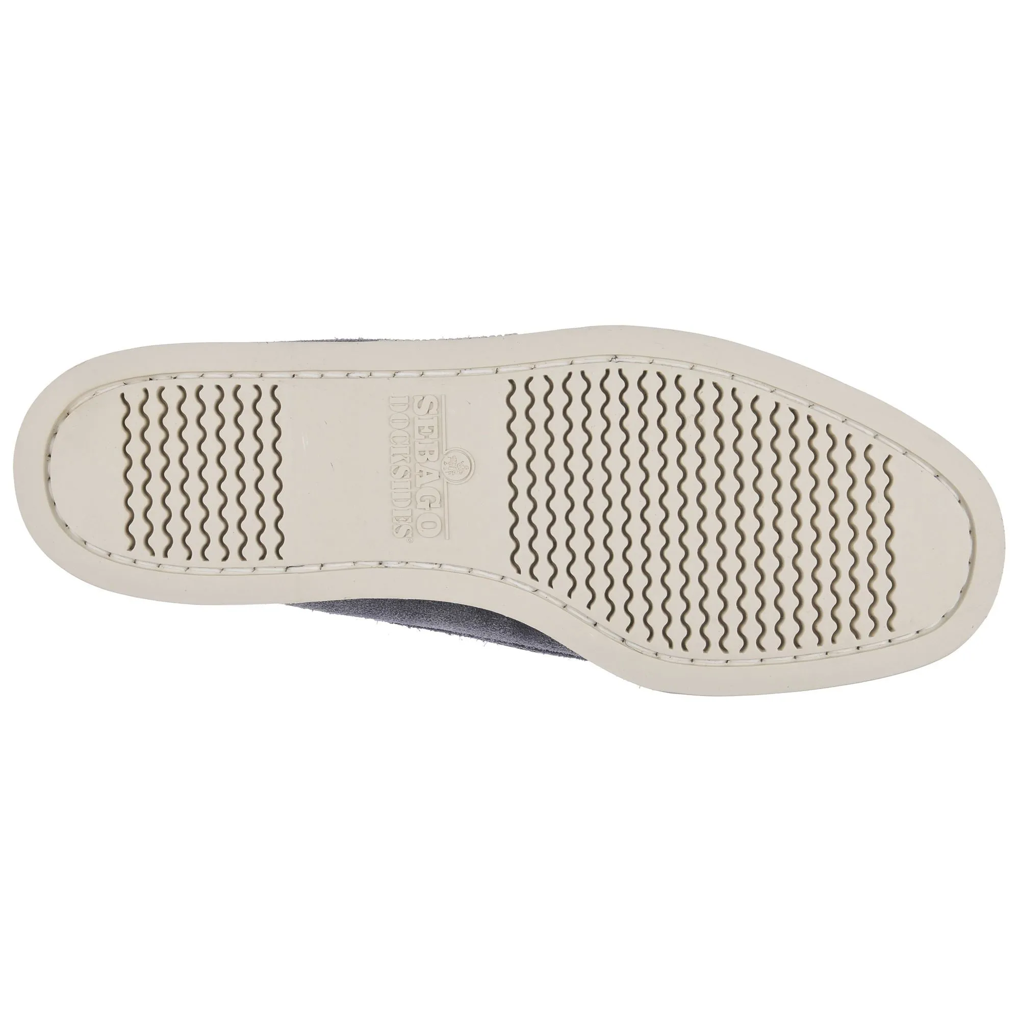 PORTLAND SUEDE - Docksides - Mocassin - Man - DK GREY sold by Sebago product image thumbnail 2