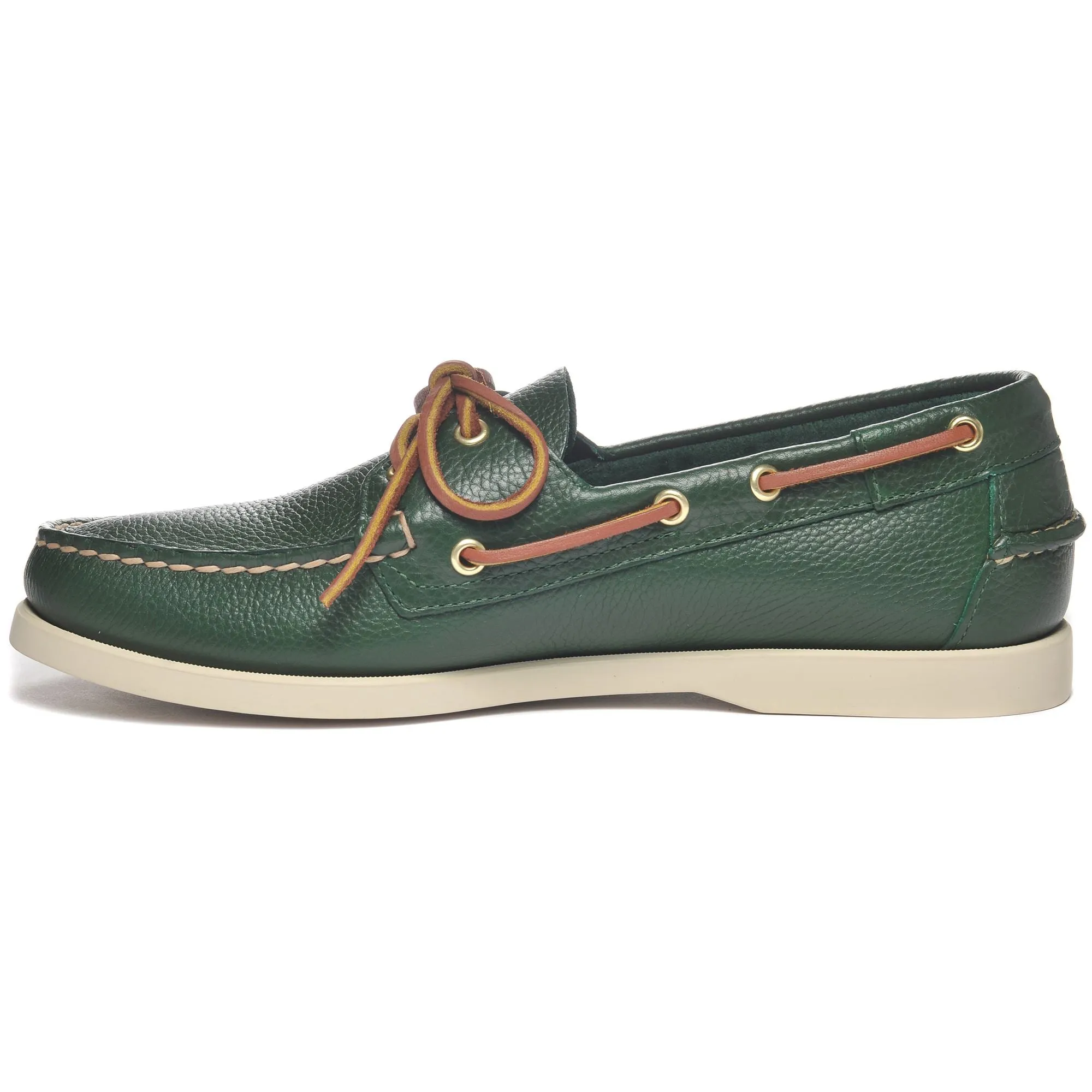 PORTLAND MARTELLATO - Docksides - Mocassin - Man - GREEN HUNTER sold by Sebago product image thumbnail 3