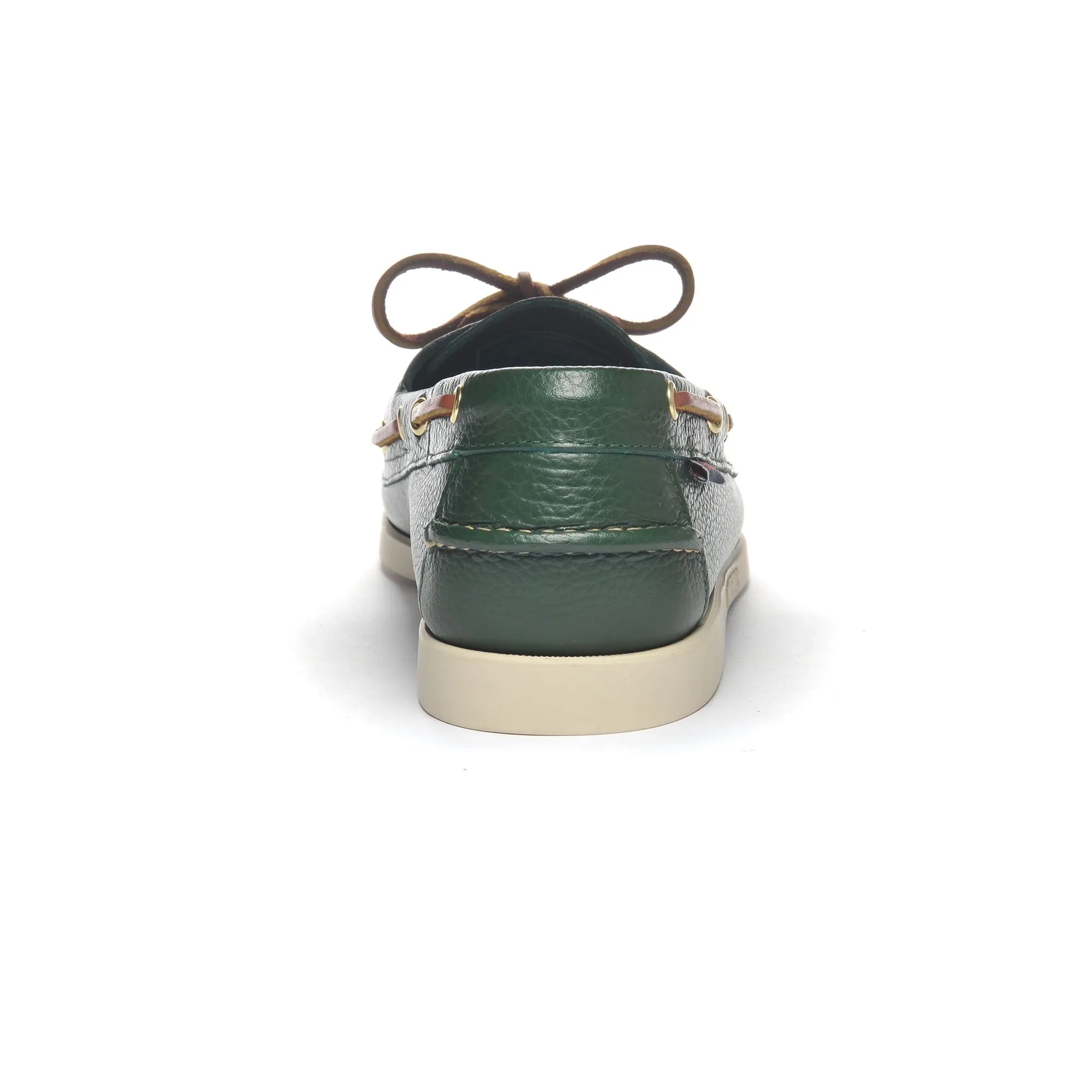 PORTLAND MARTELLATO - Docksides - Mocassin - Man - GREEN HUNTER sold by Sebago product image thumbnail 5