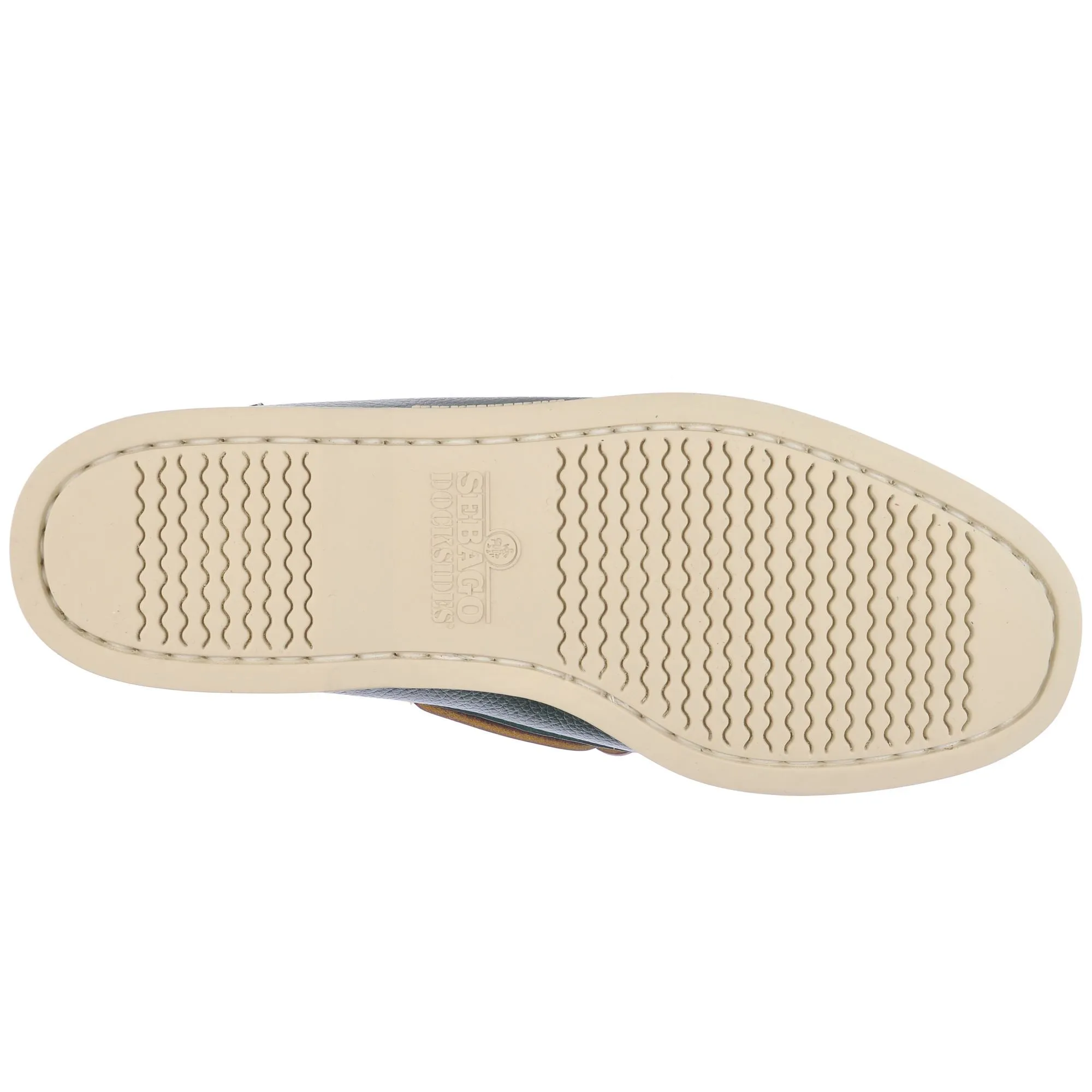 PORTLAND MARTELLATO - Docksides - Mocassin - Man - GREEN HUNTER sold by Sebago product image thumbnail 2