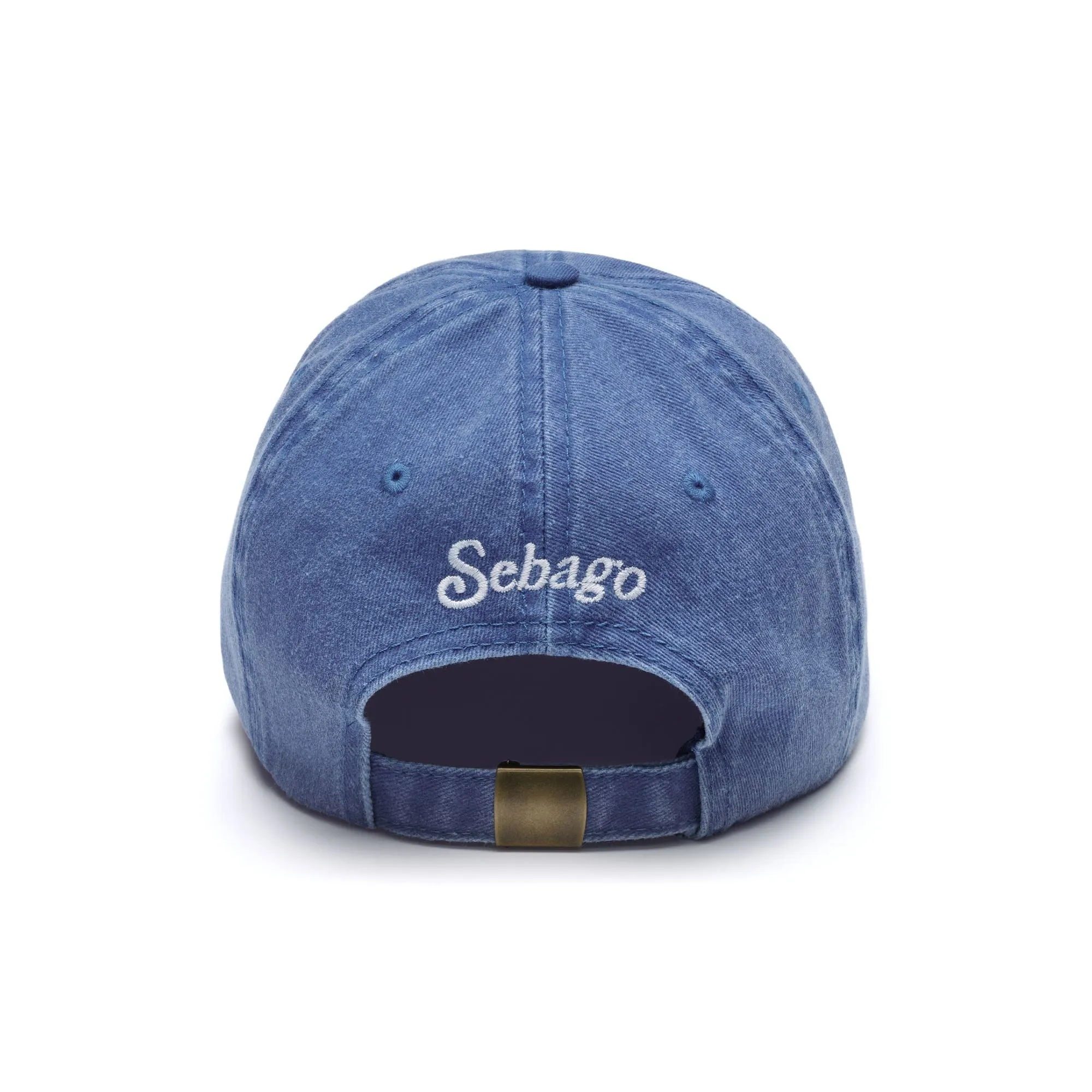 CONNOR PENNANT - Headwear - Cap - Unisex - BLUE VICTORIA sold by Sebago product image thumbnail 3
