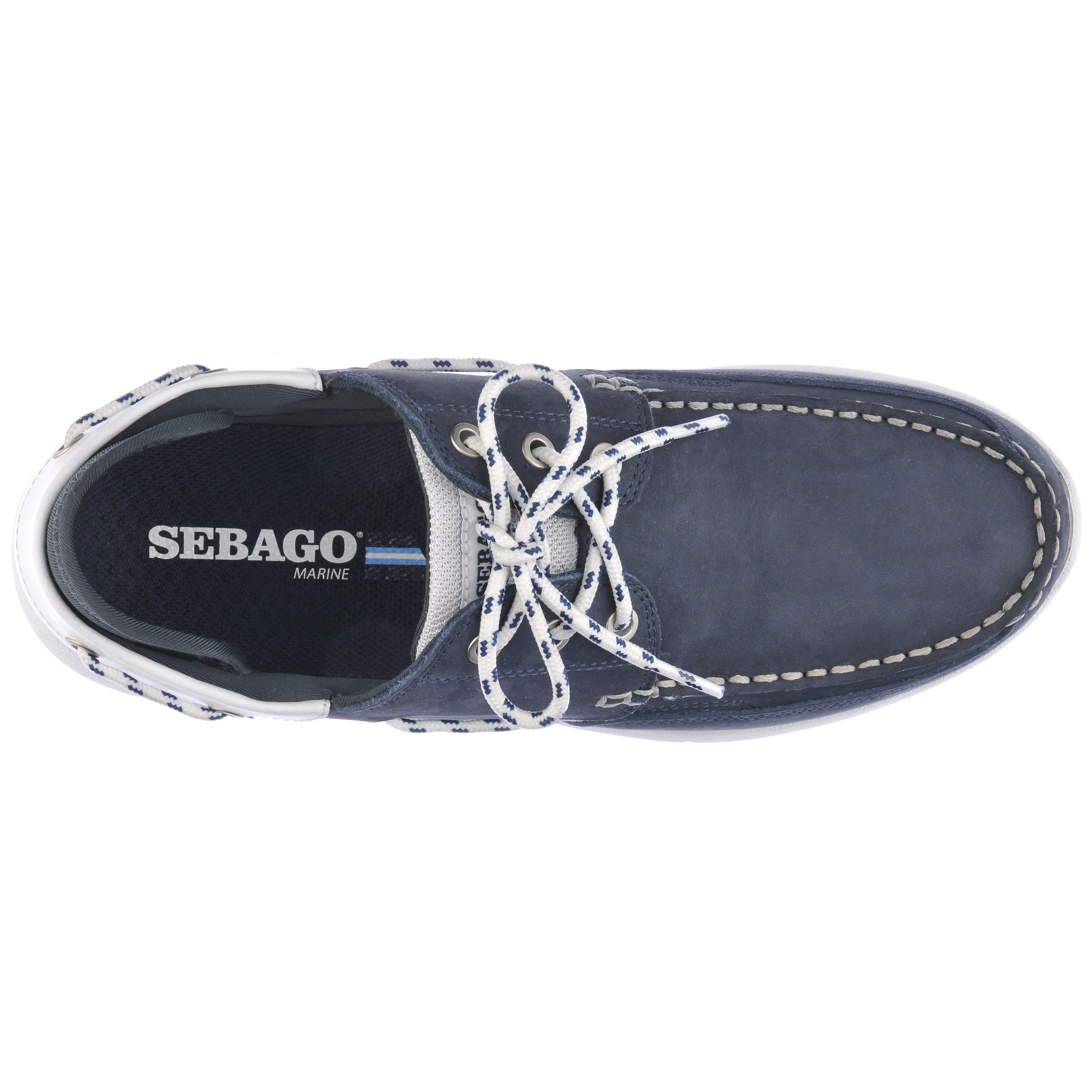 Foremust - Blue Navy White sold by Sebago product image thumbnail 2