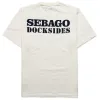 TILLERS - T-ShirtsTop - T-Shirt - Man - WHITE NATURAL sold by Sebago