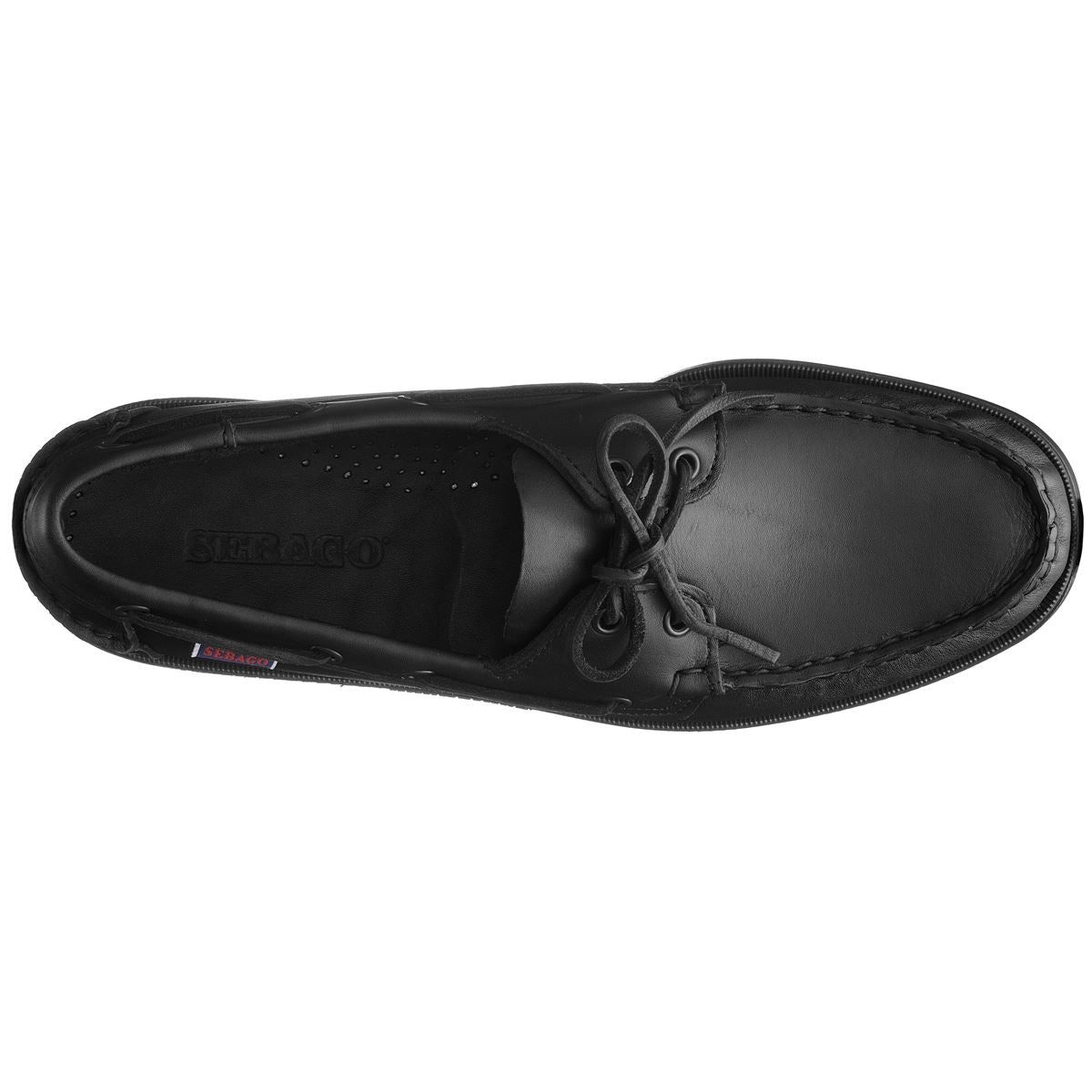 Docksides Portland - Black sold by Sebago product image thumbnail 2