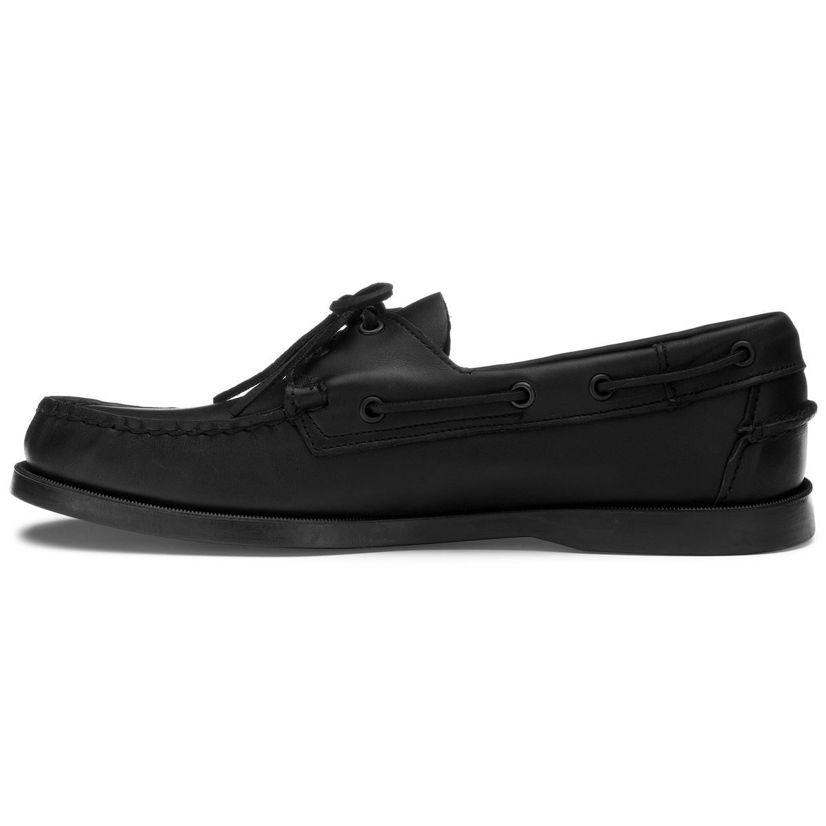 Docksides Portland - Black sold by Sebago product image thumbnail 3