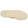 ASKOOK JIB - Moc - Moccasin - Man - BROWNTAN-GREENFOLIAGE-LTBEIGE sold by Sebago