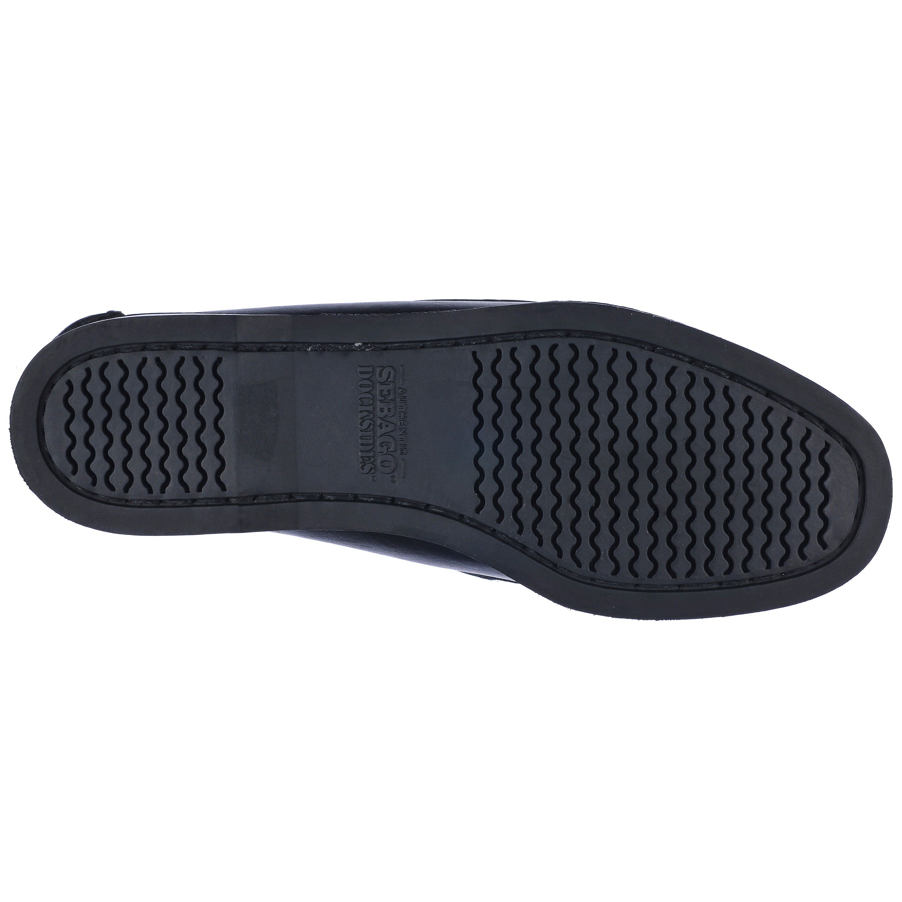 Docksides Portland Woman - Black sold by Sebago product image thumbnail 4