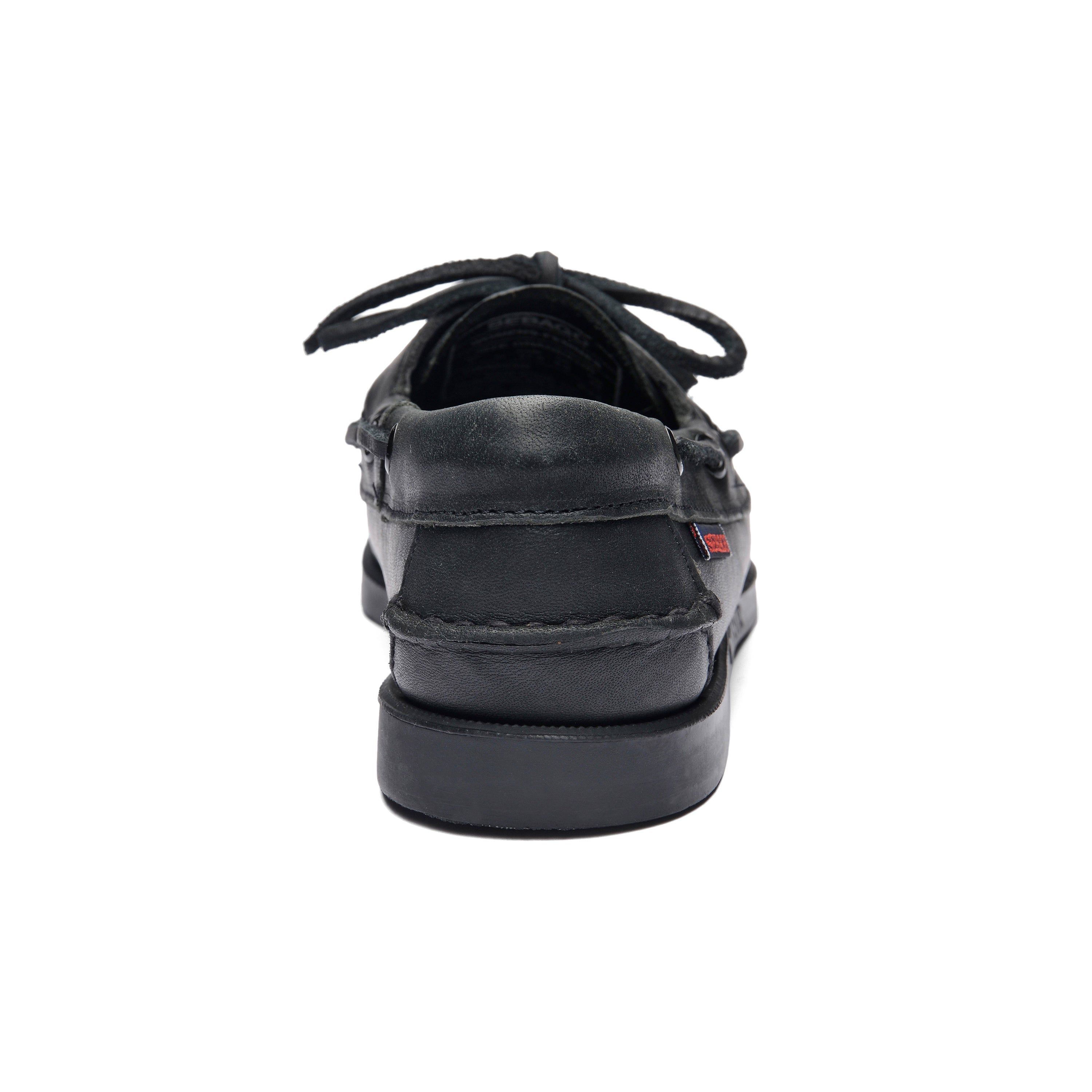 Docksides Portland Woman - Black sold by Sebago product image thumbnail 5