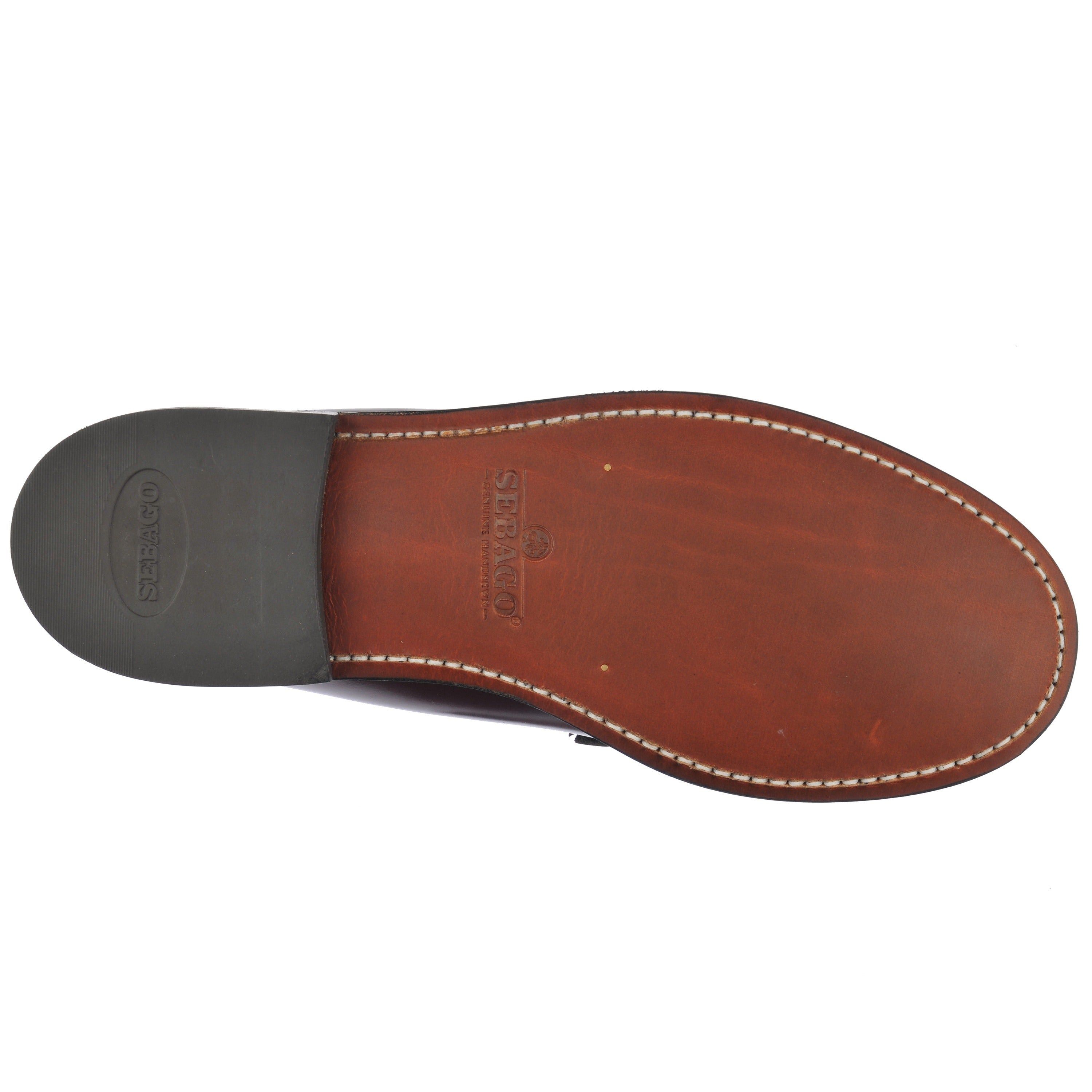 Classic Will - Garnet sold by Sebago product image thumbnail 4
