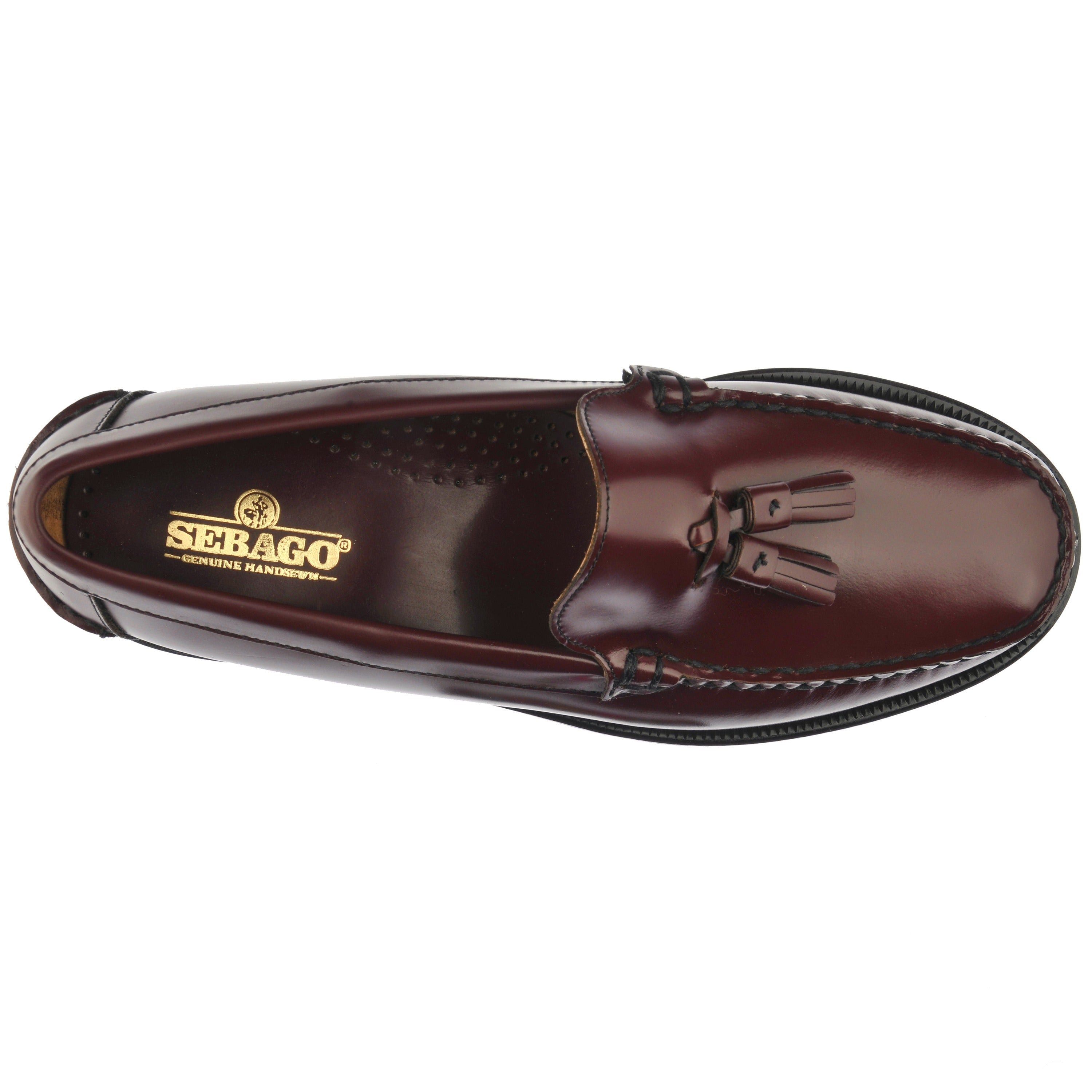 Classic Will - Garnet sold by Sebago product image thumbnail 2