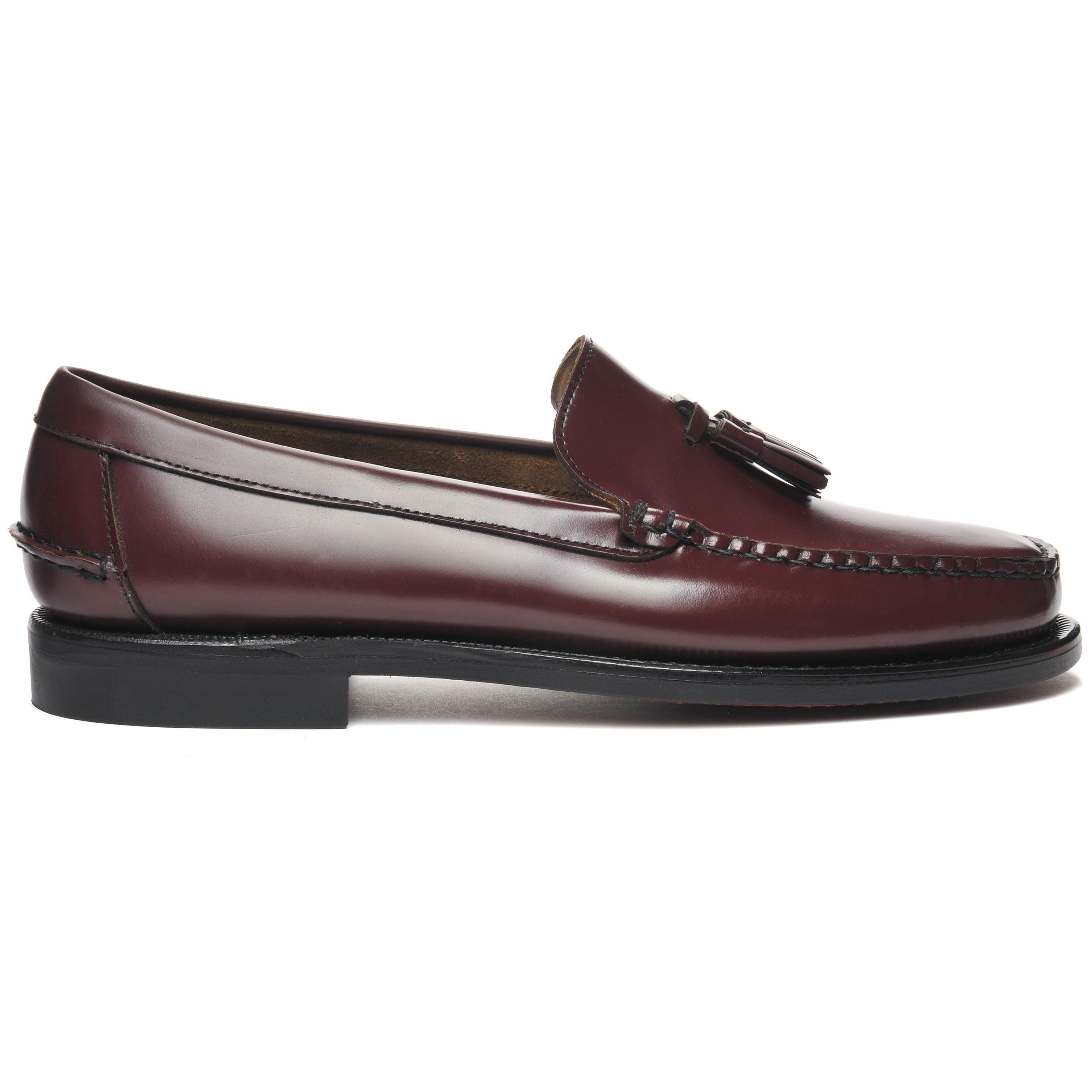 Classic Will - Garnet sold by Sebago